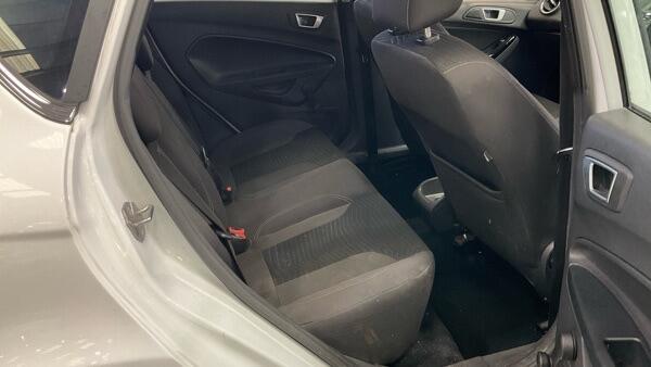Ford Fiesta view 10