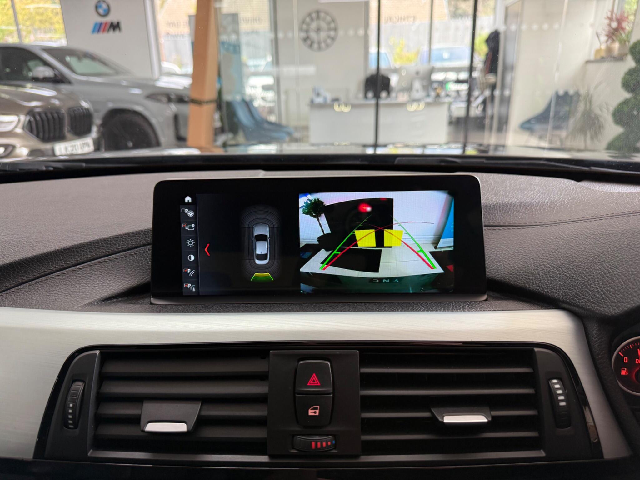 BMW 4 Series view 9