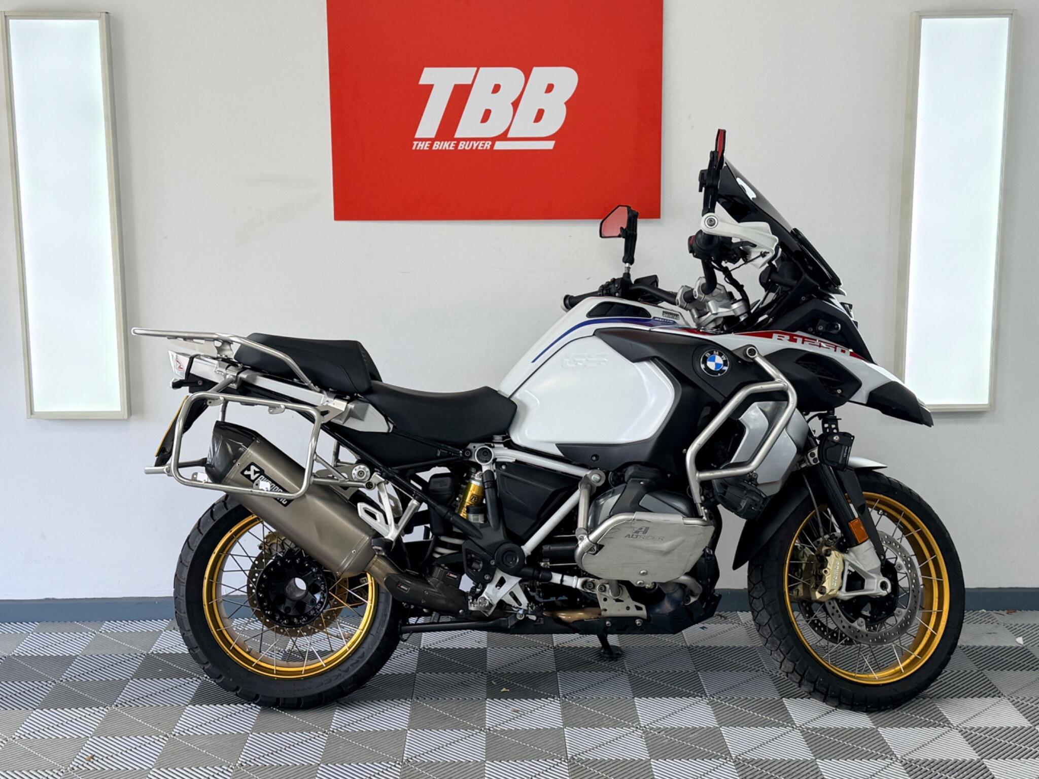 2022 BMW R 1250 GS Adventure 1250 TE Euro 5