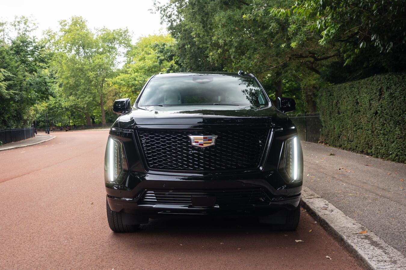 Cadillac Escalade view 2