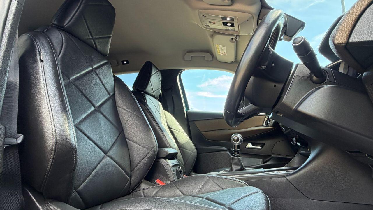 DS Automobiles DS 3 Crossback view 11