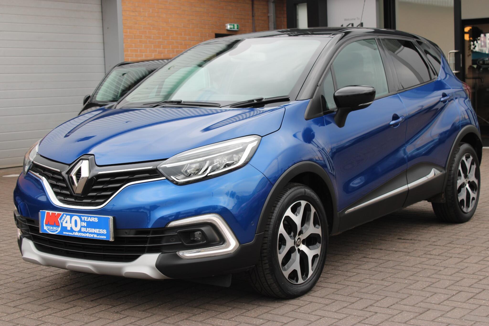 Renault Captur view 4