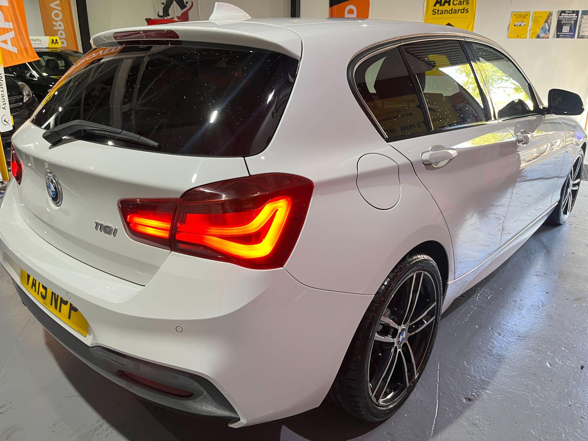 BMW 1 Series view 58