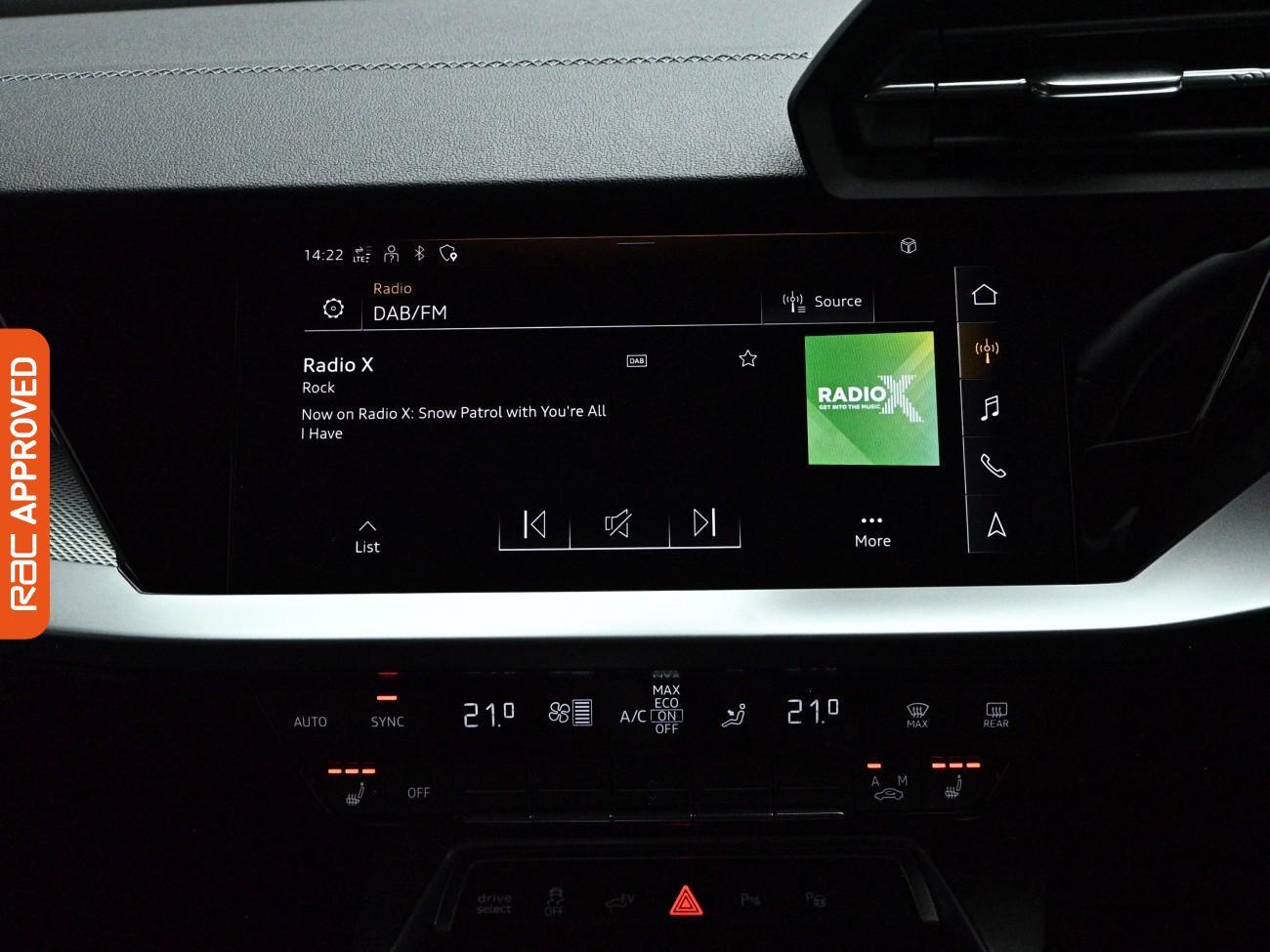 Audi A3 view 15