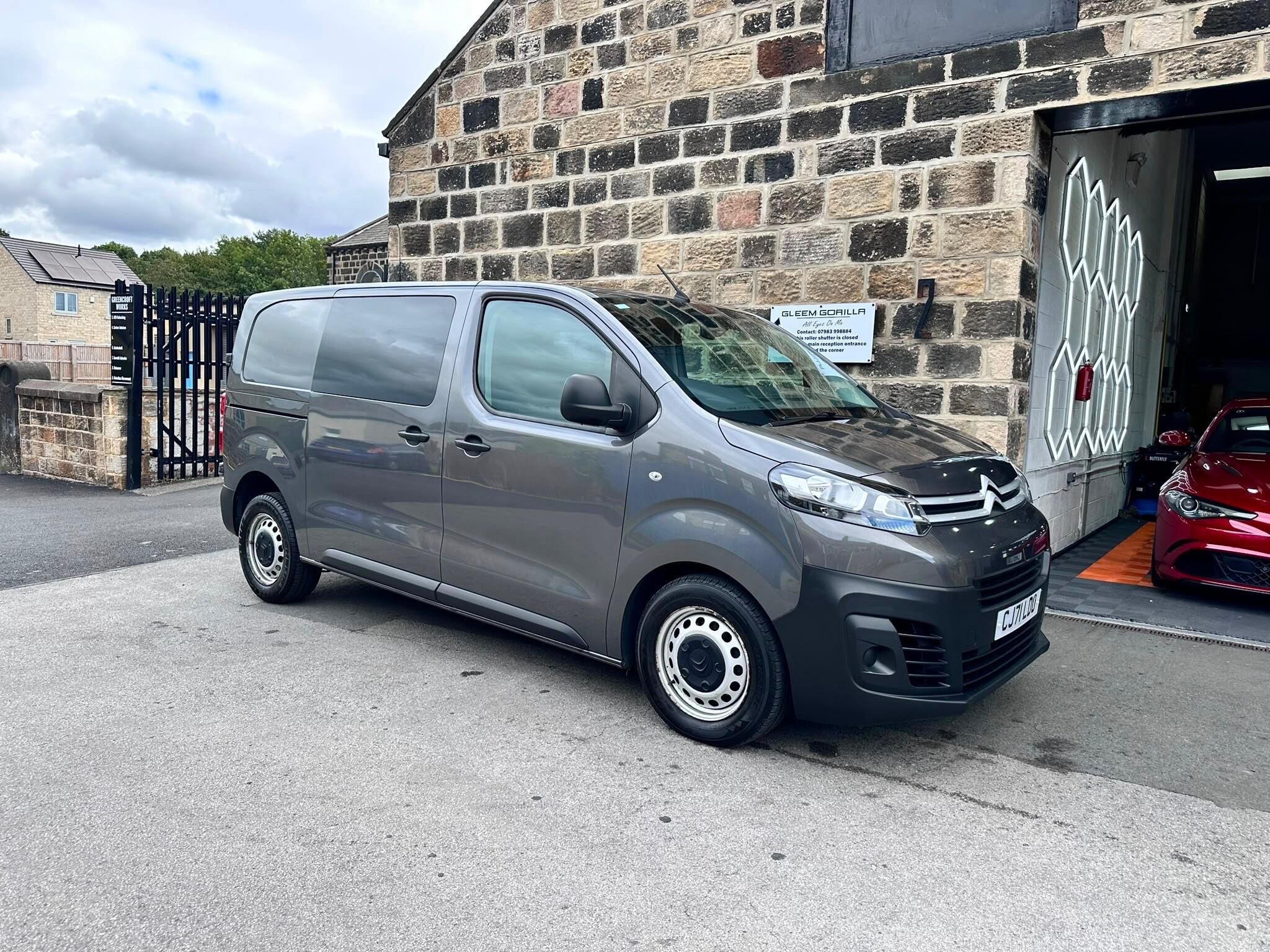 Citroen Dispatch