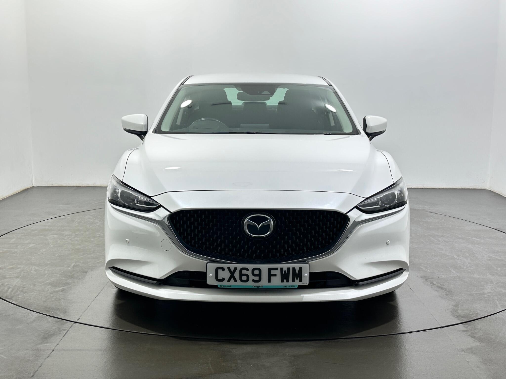 Mazda Mazda6 view 3