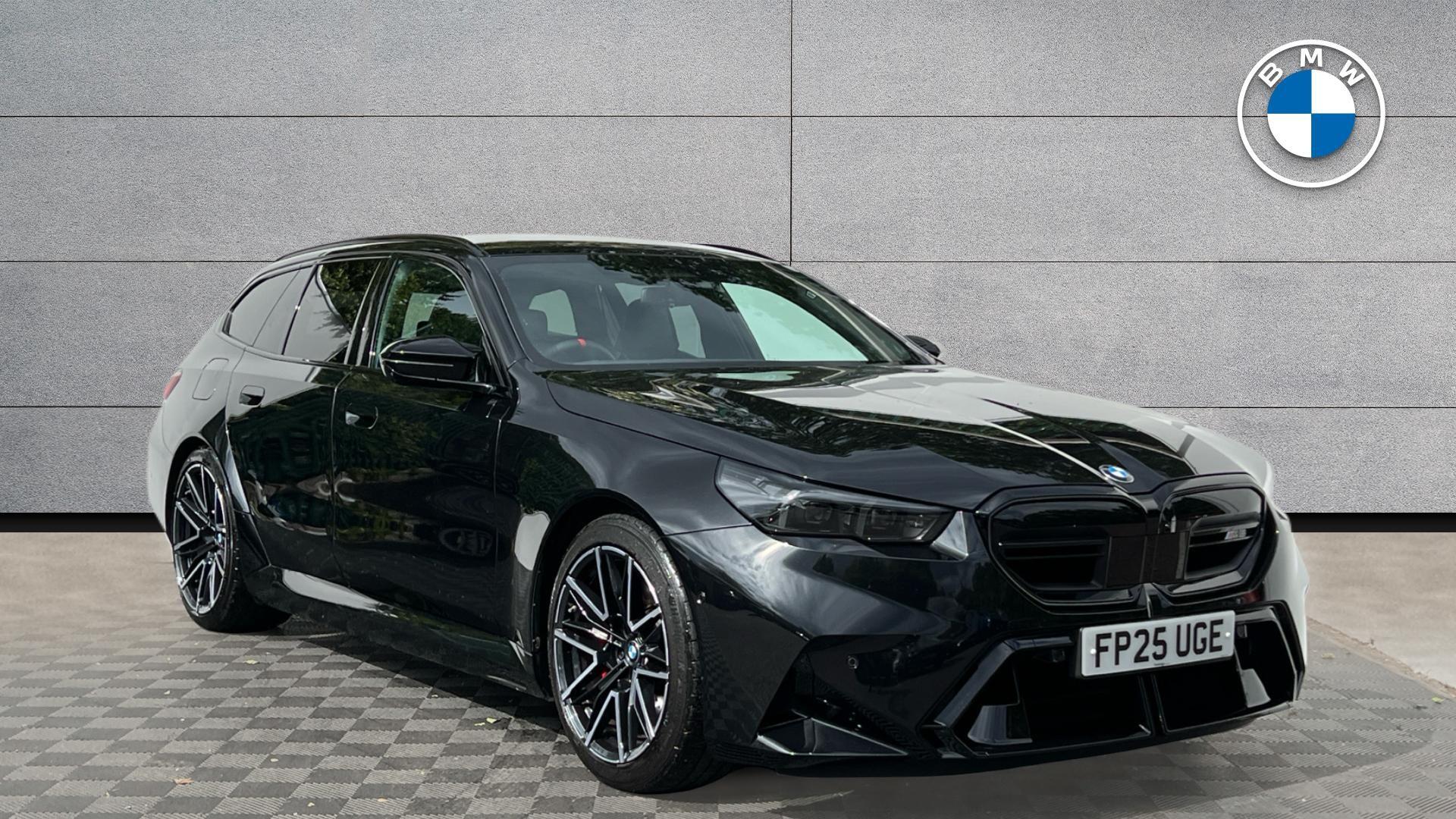 2025 BMW M5 in Black for sale