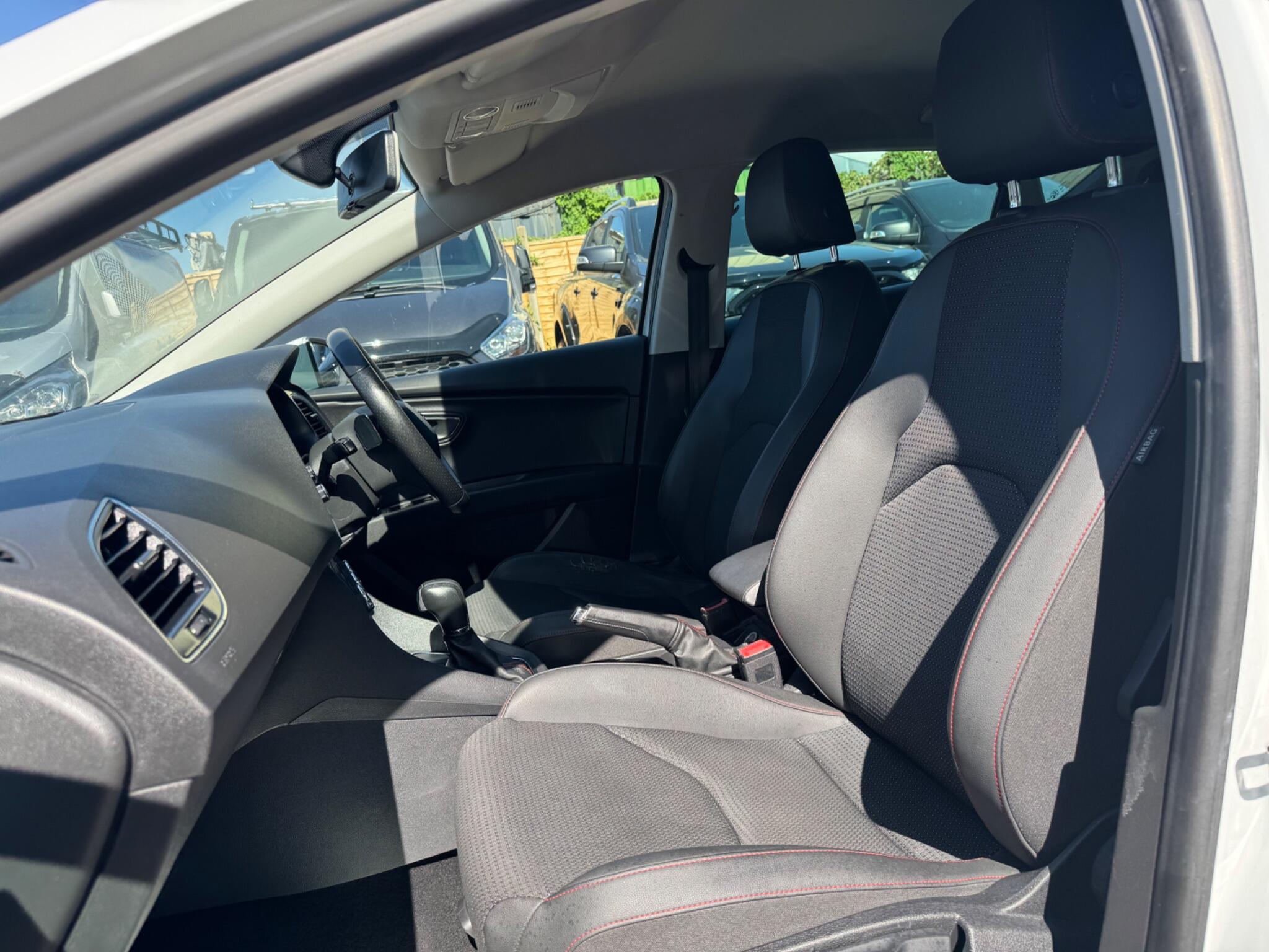 Seat Leon Leon view 43