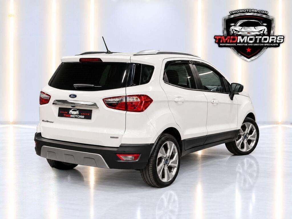 Ford Ecosport view 6