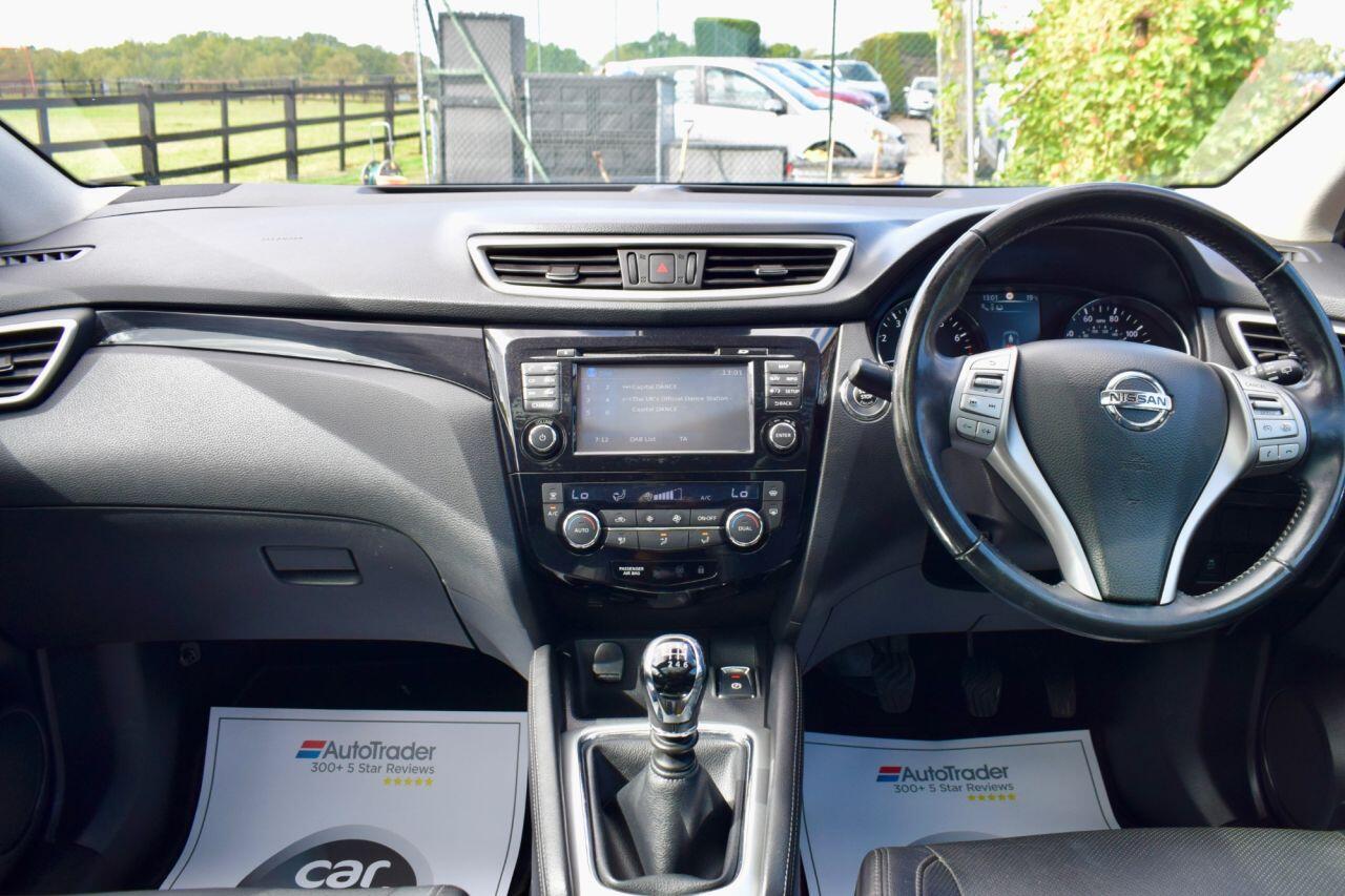 Nissan Qashqai view 43