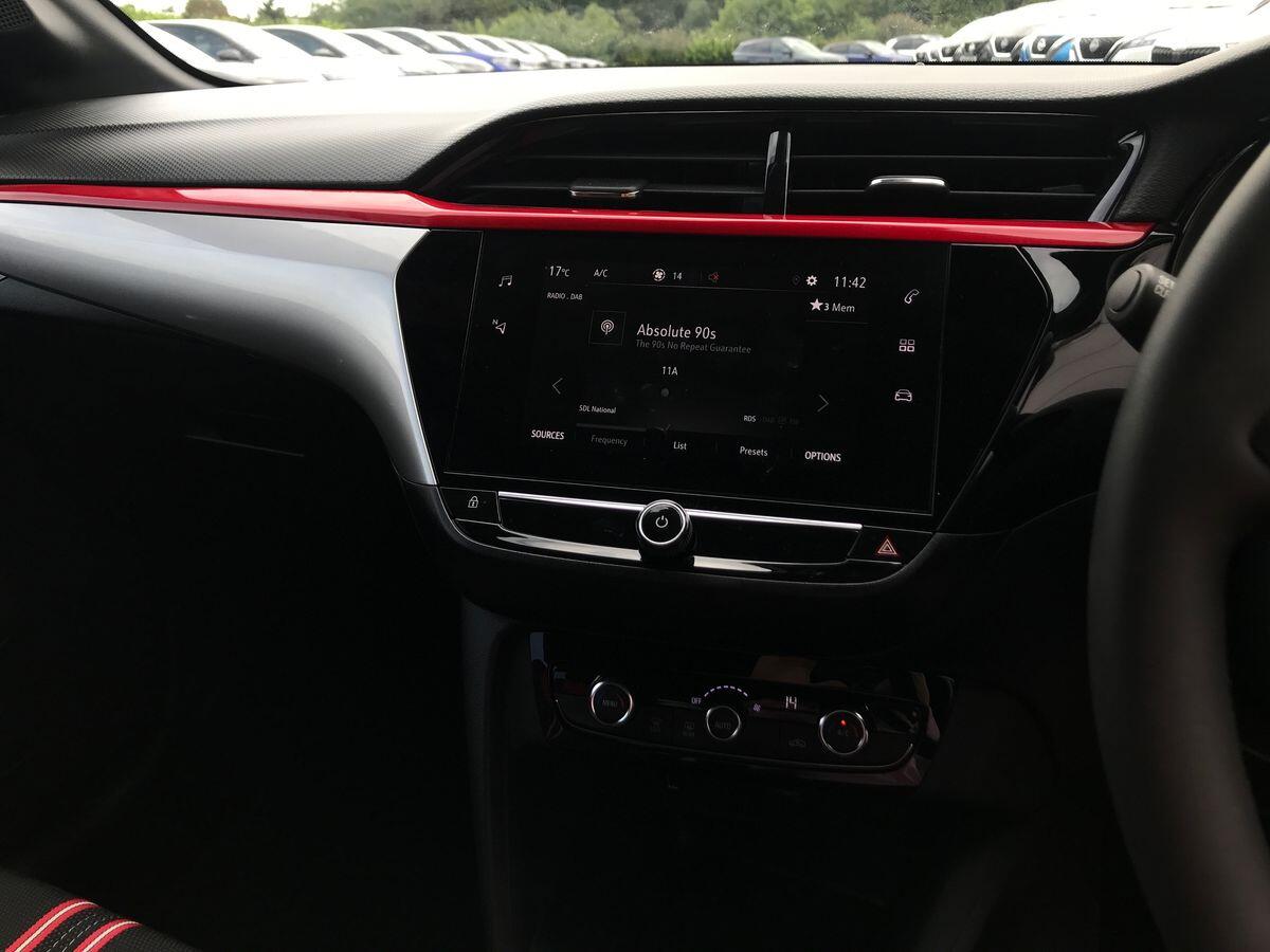 Vauxhall Corsa view 13