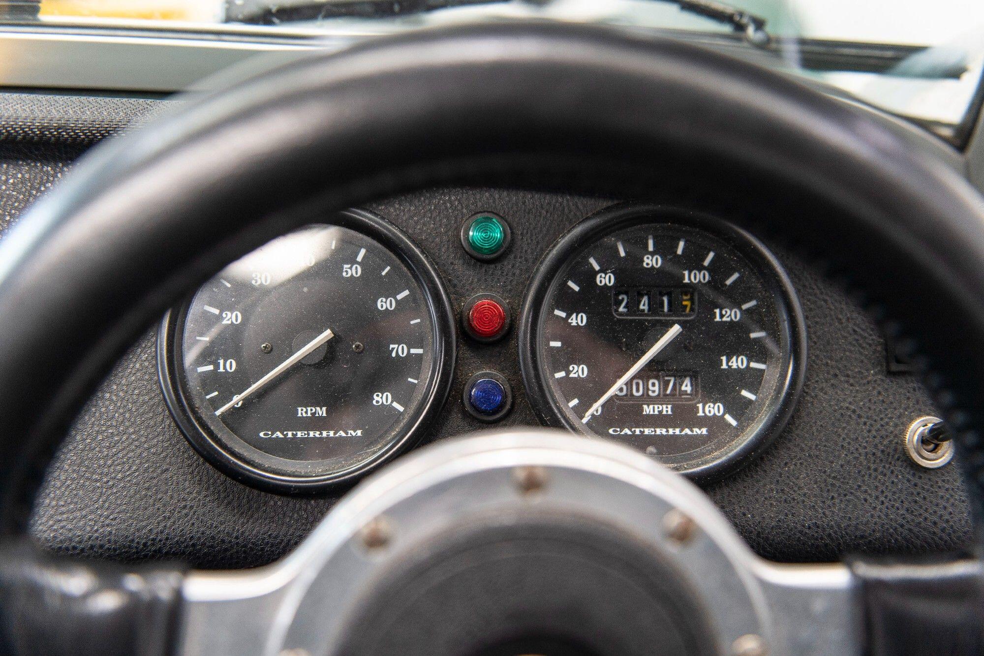 Caterham Seven view 17