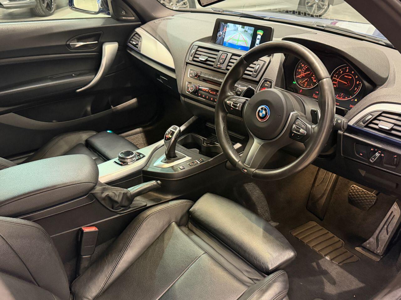 BMW 2 Series view 13