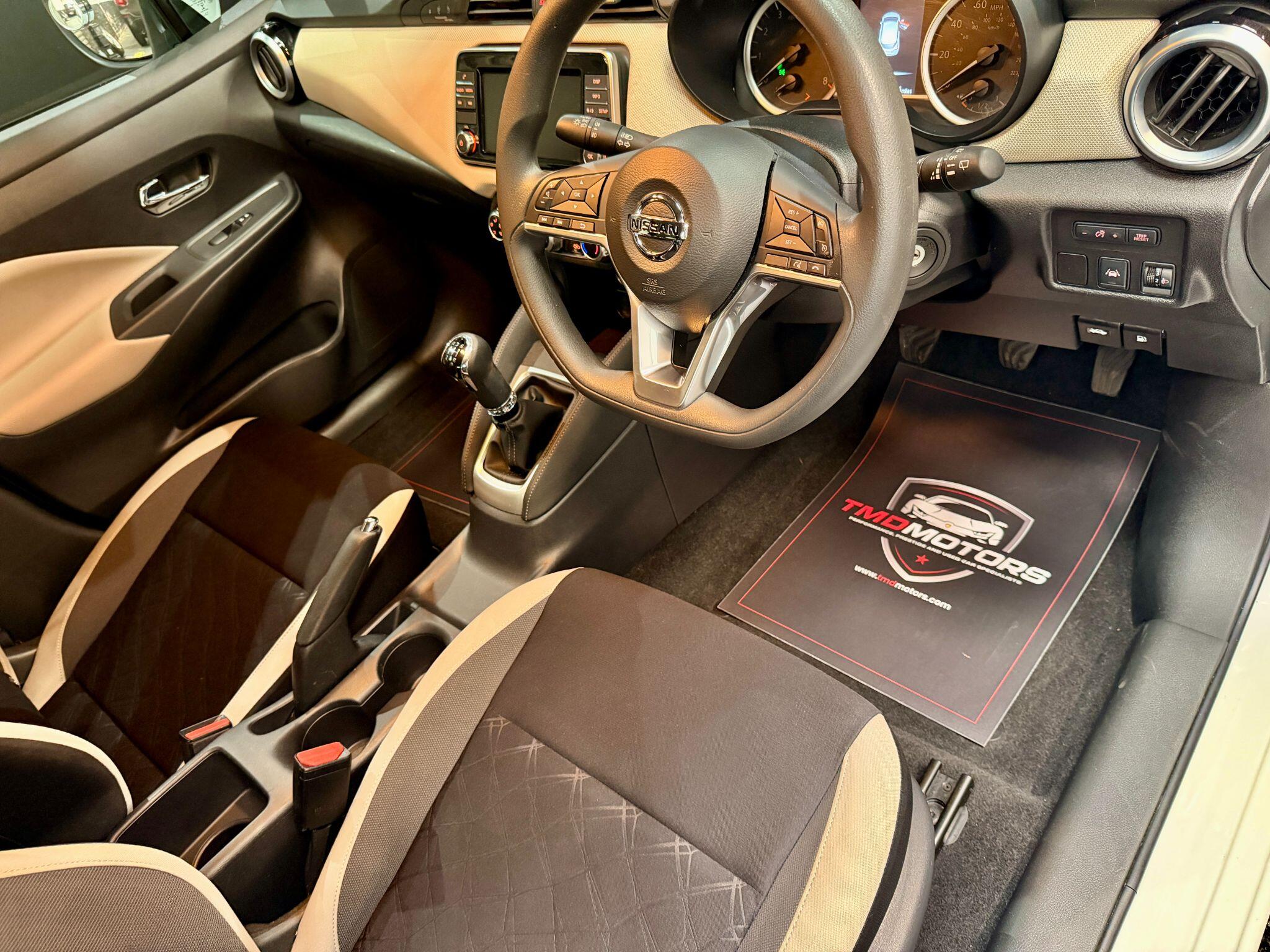 Nissan Micra view 12