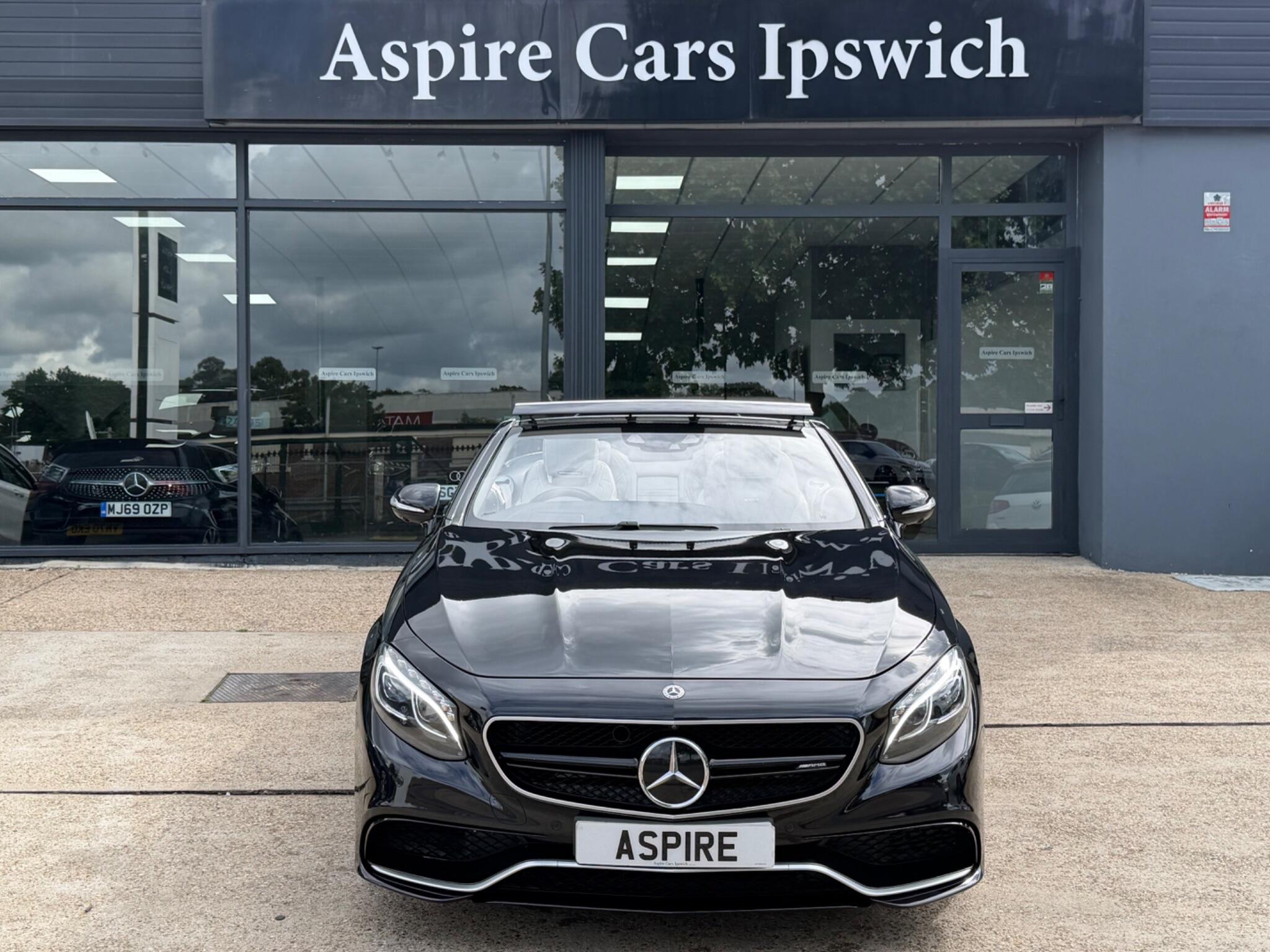 Mercedes-Benz S Class view 6
