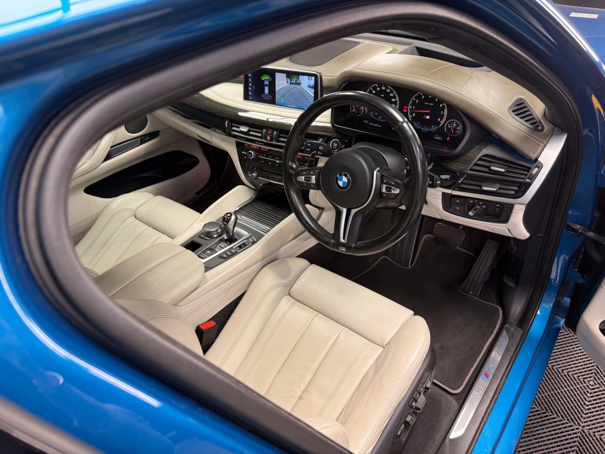 BMW X5 X5 view 26