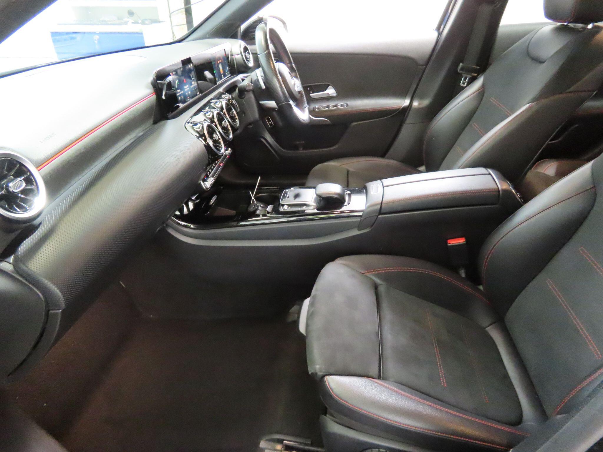 Mercedes-Benz A-Class view 10