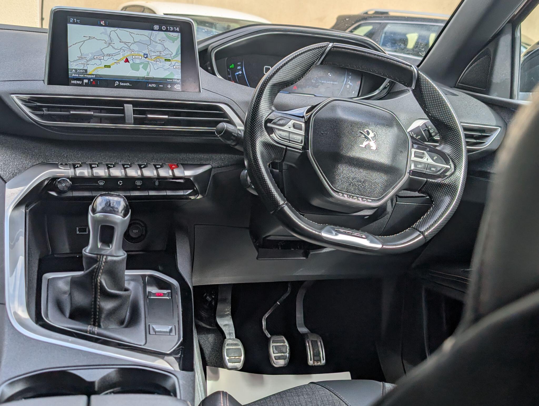 Peugeot 3008 view 23