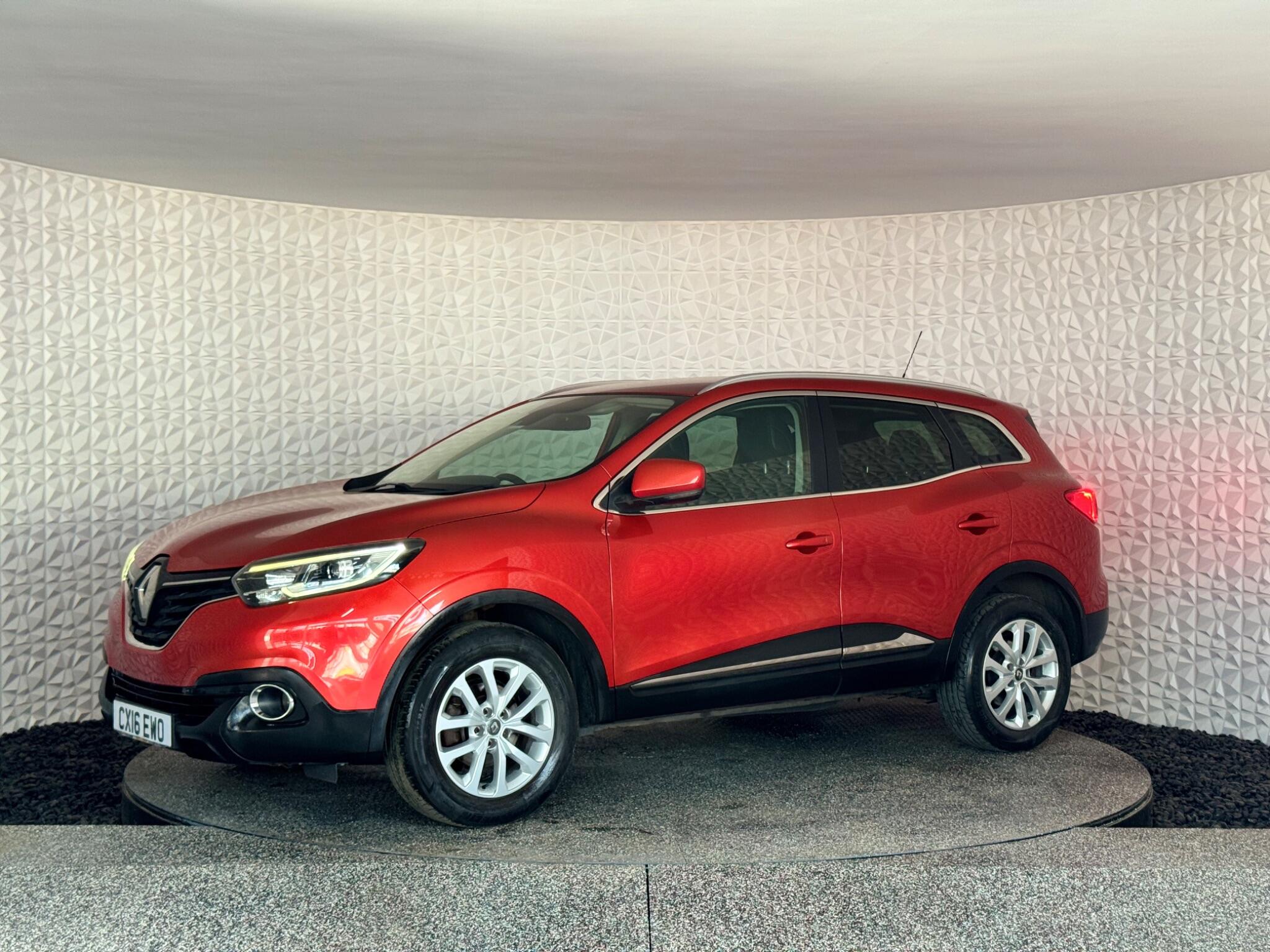 Renault Kadjar view 21