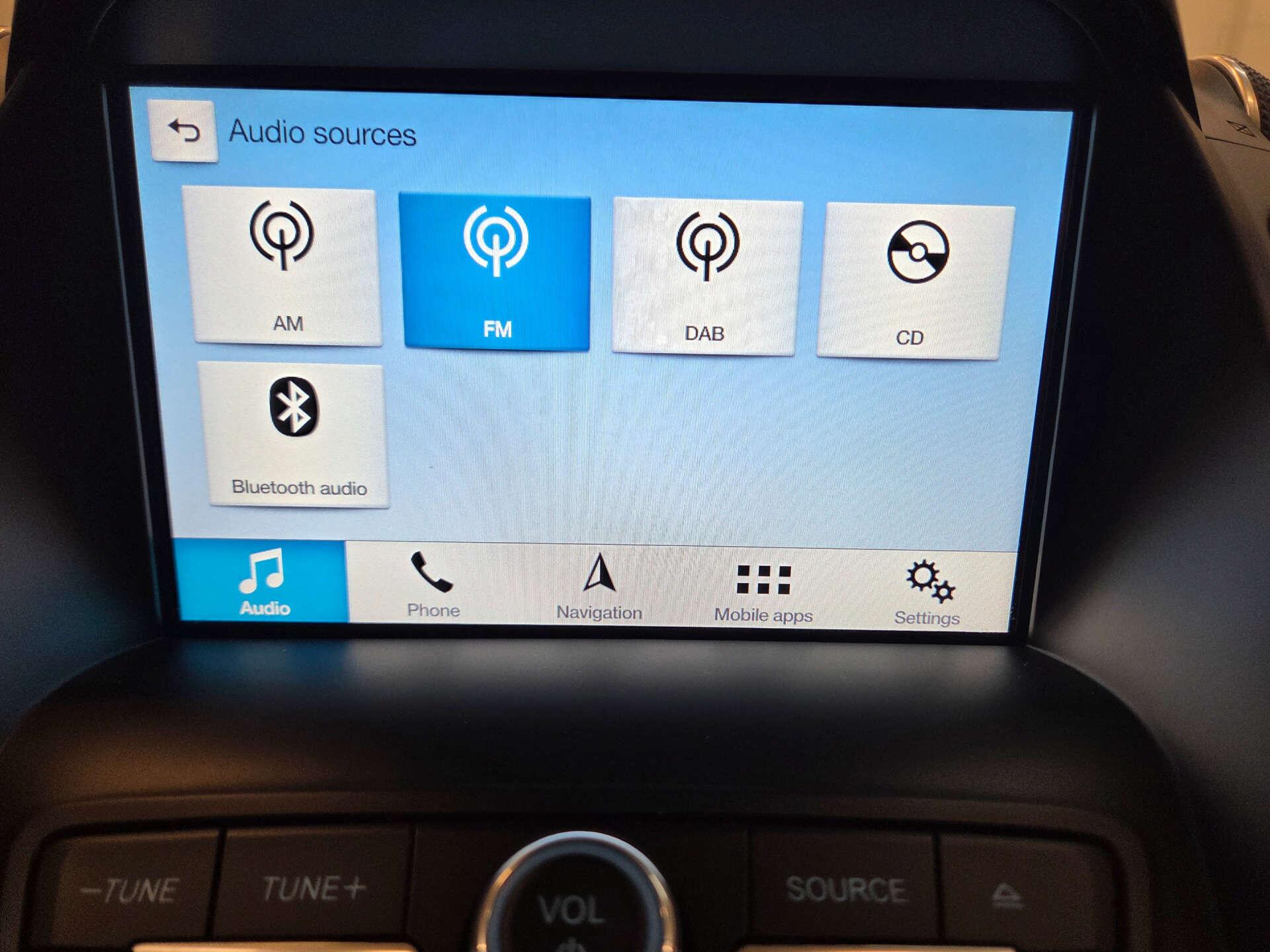 Ford Kuga view 22