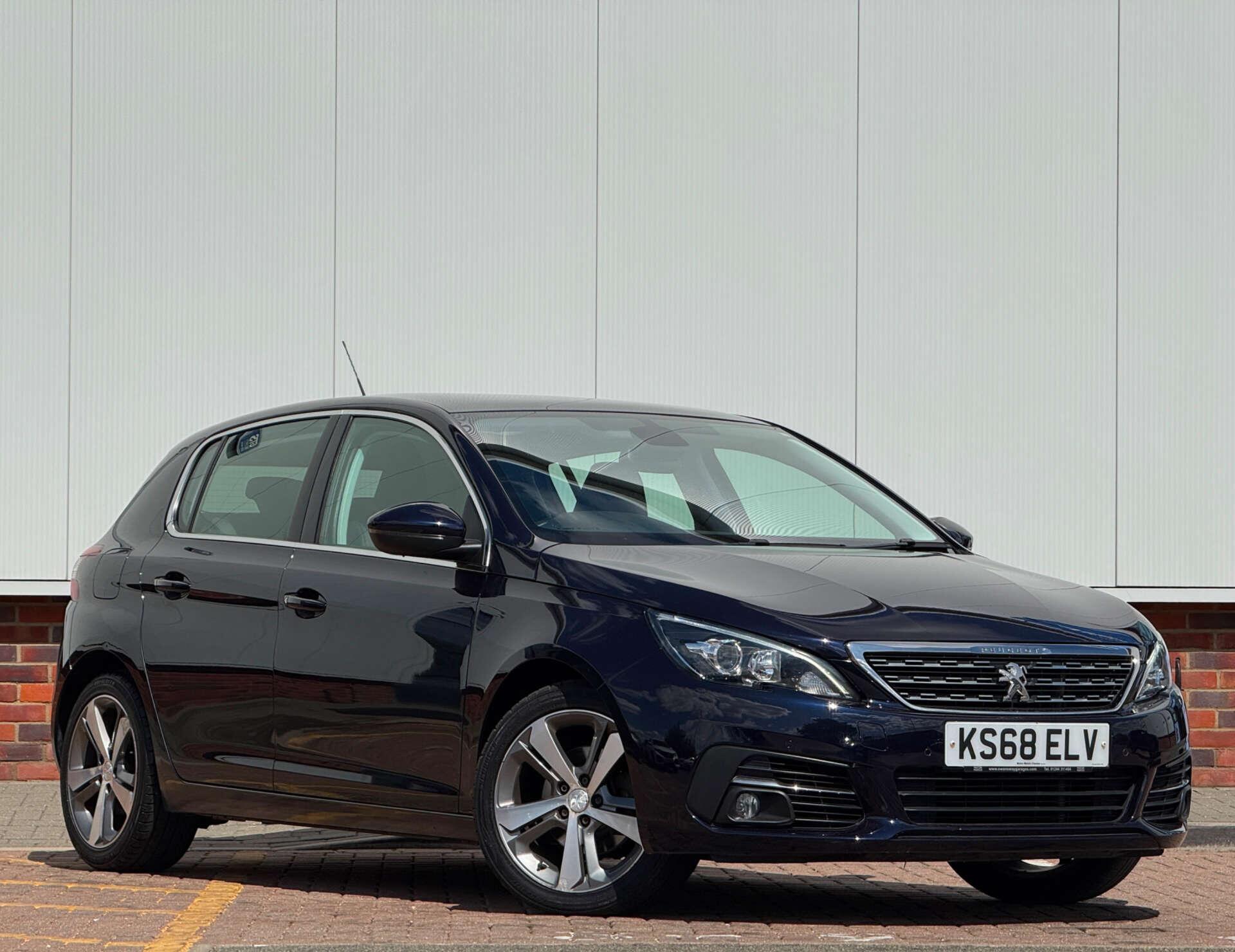 Peugeot 308 view 7