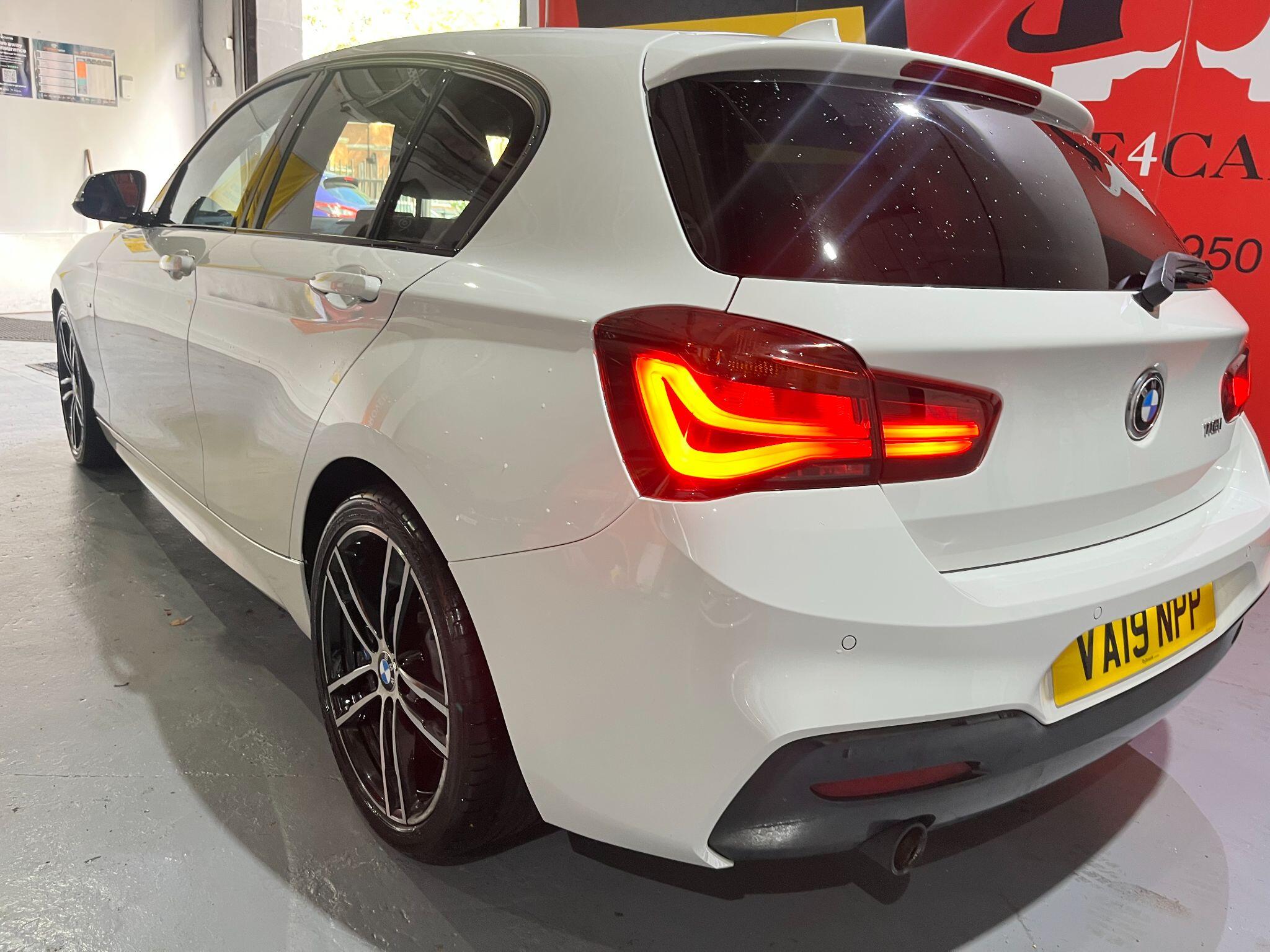 BMW 1 Series view 68