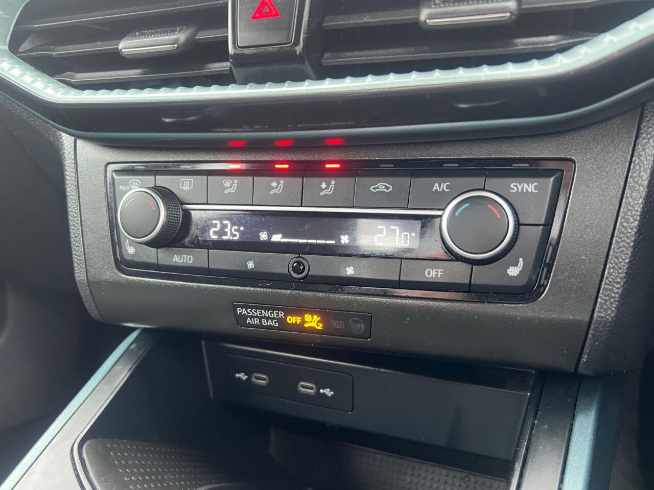 Seat Arona view 20