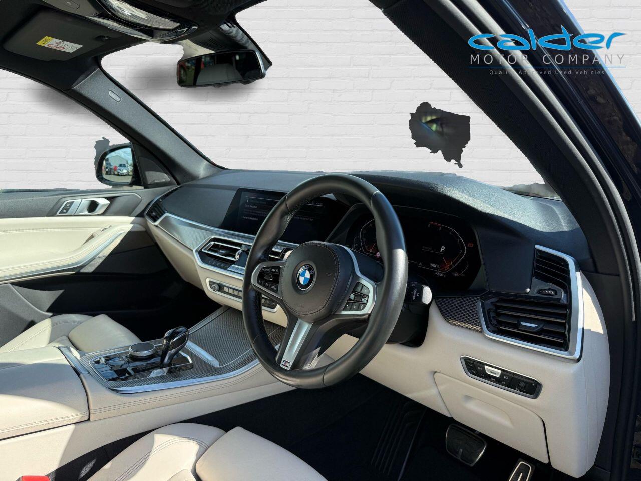 BMW X5 view 32