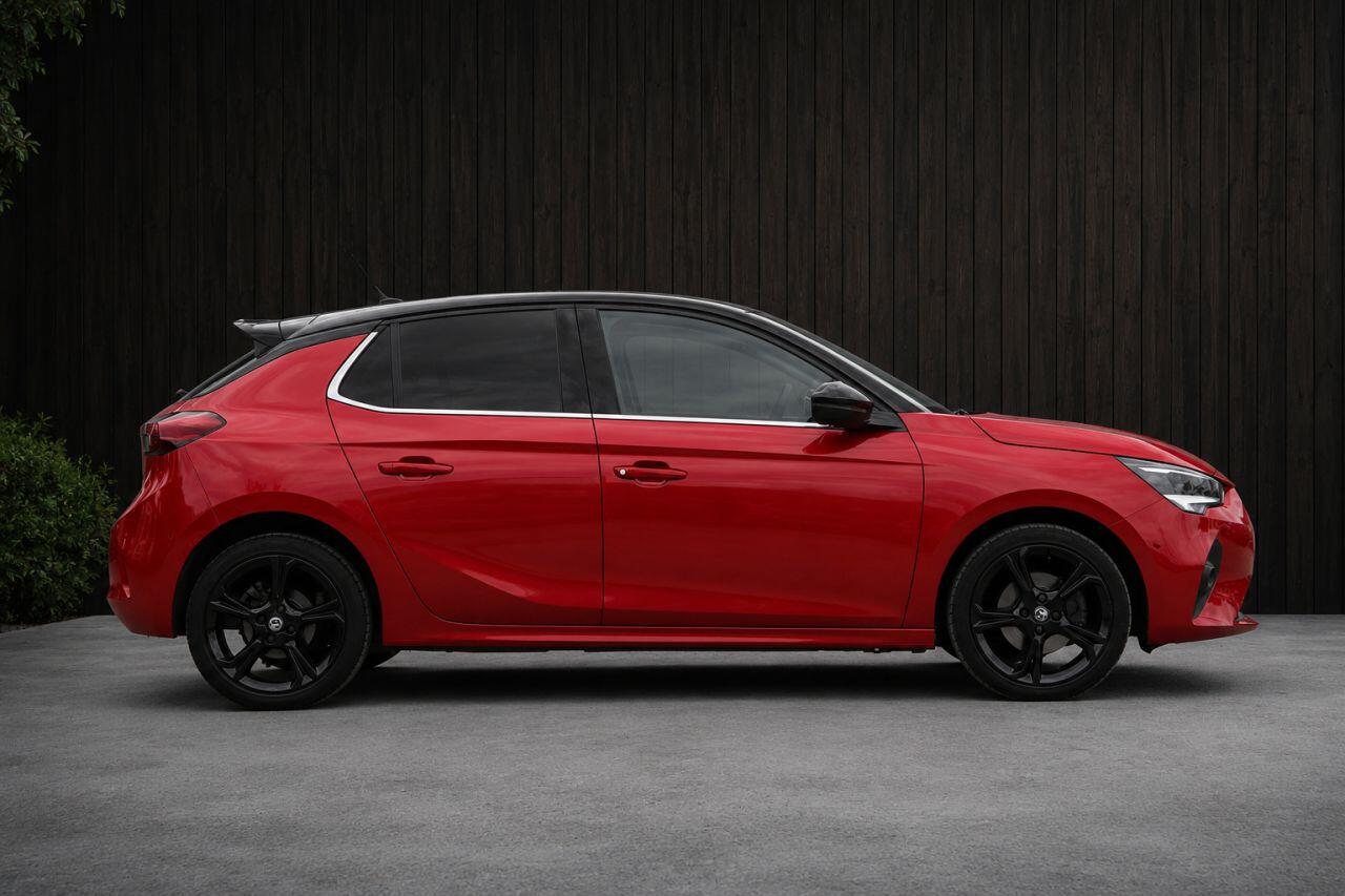Vauxhall Corsa view 5