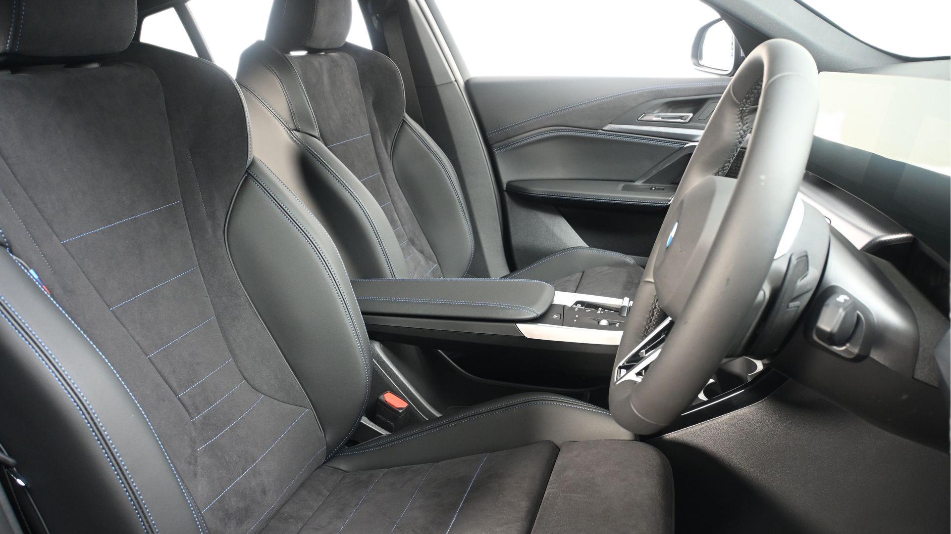 BMW X2 view 11
