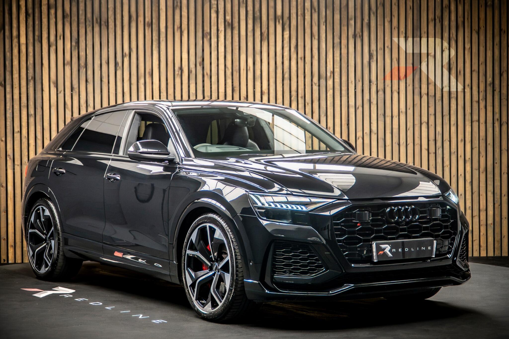 2023 Audi RS Q8 in Black for sale