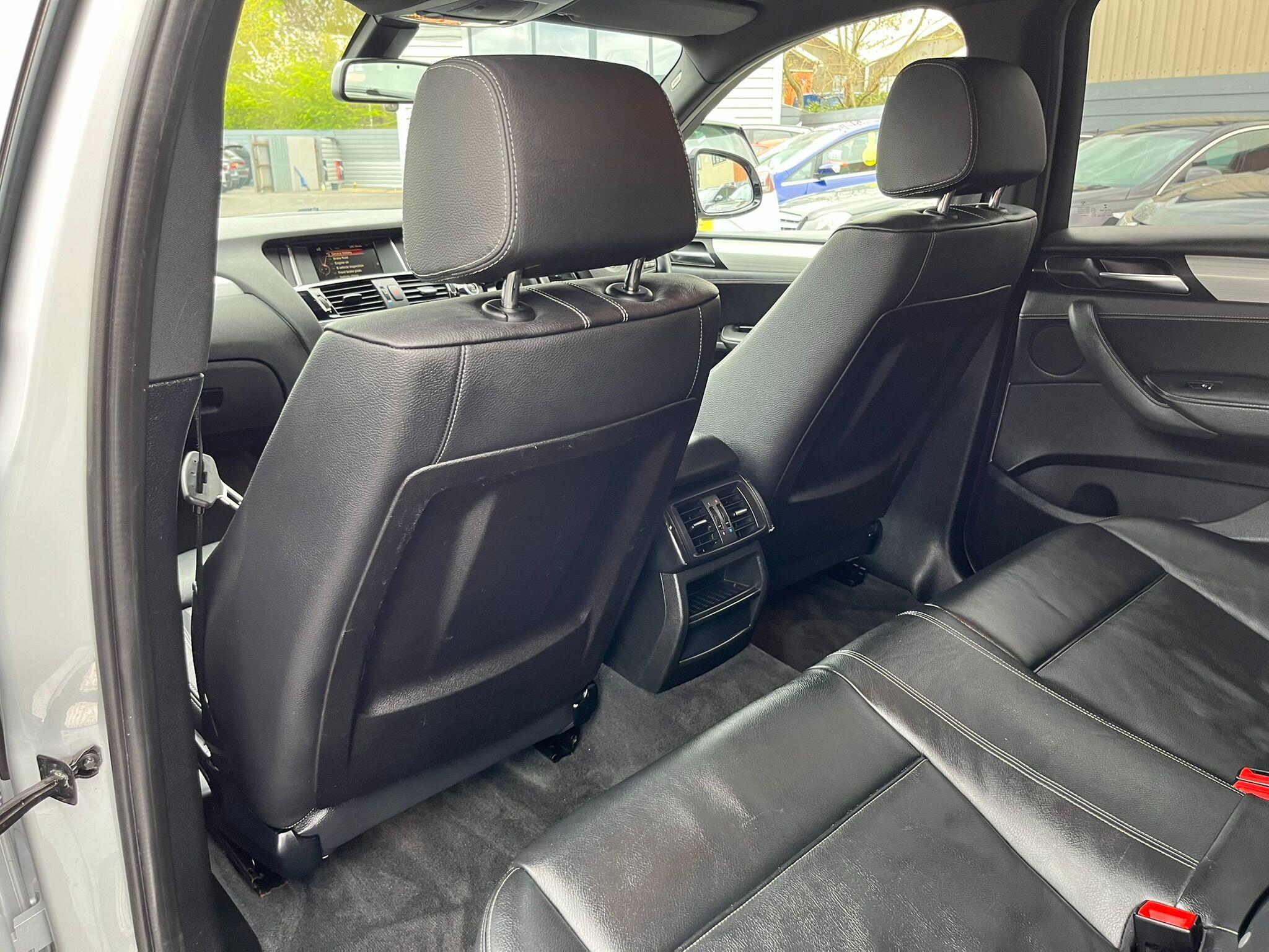 BMW X4 view 31