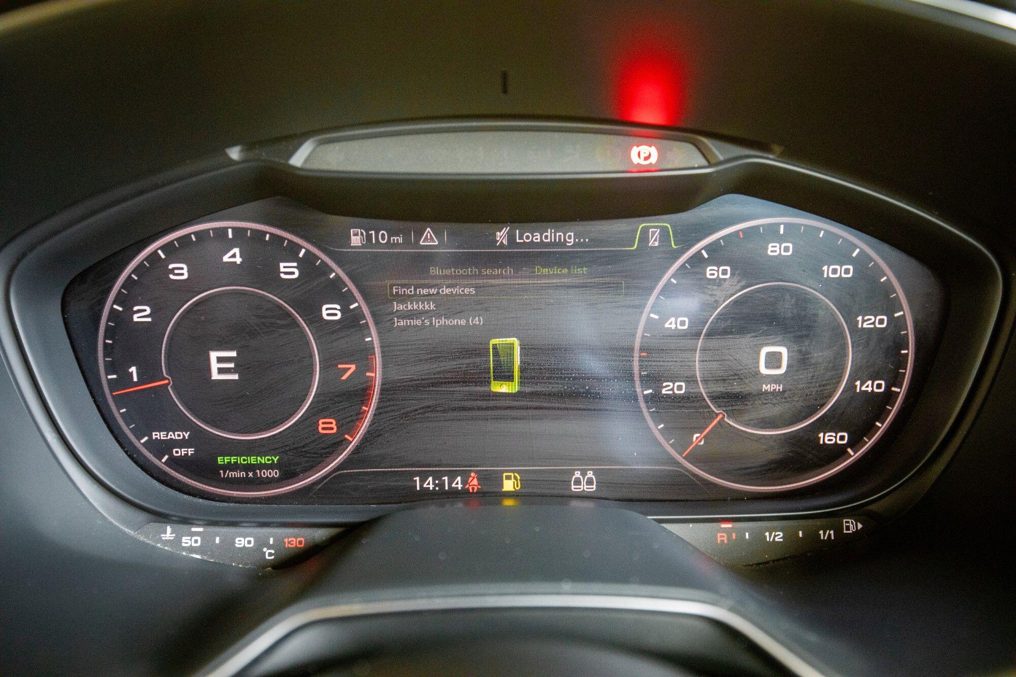 Audi TT view 21