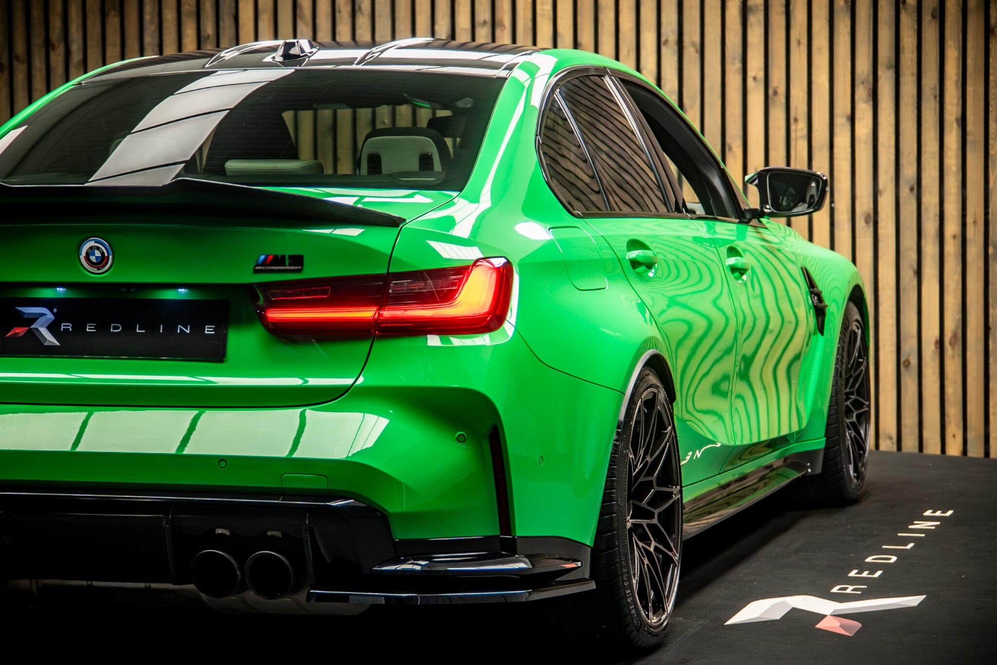 BMW M3 view 21
