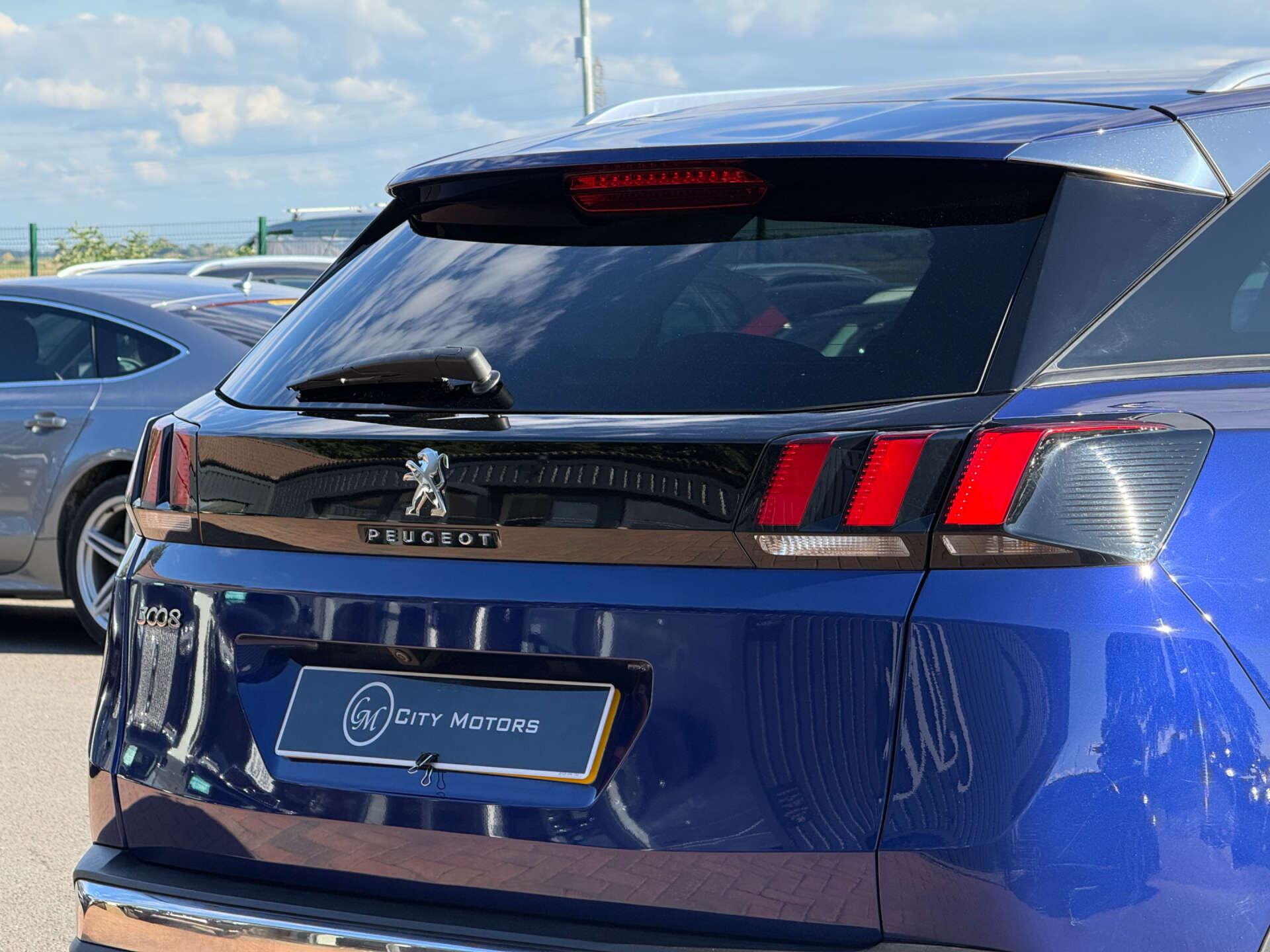 Peugeot 3008 view 19