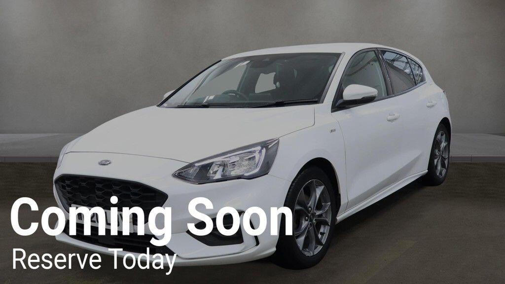Ford Focus view 2