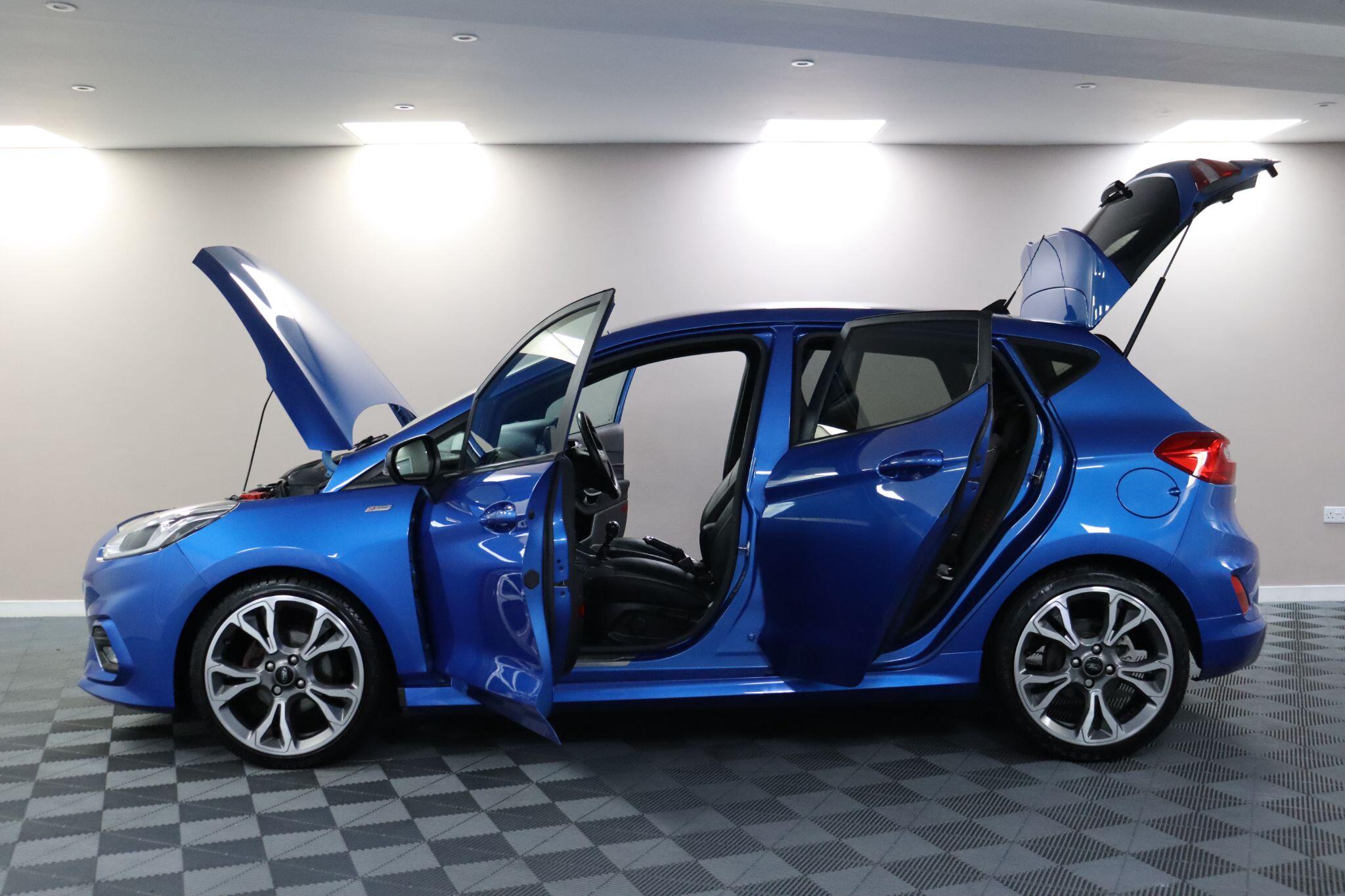 Ford Fiesta view 6