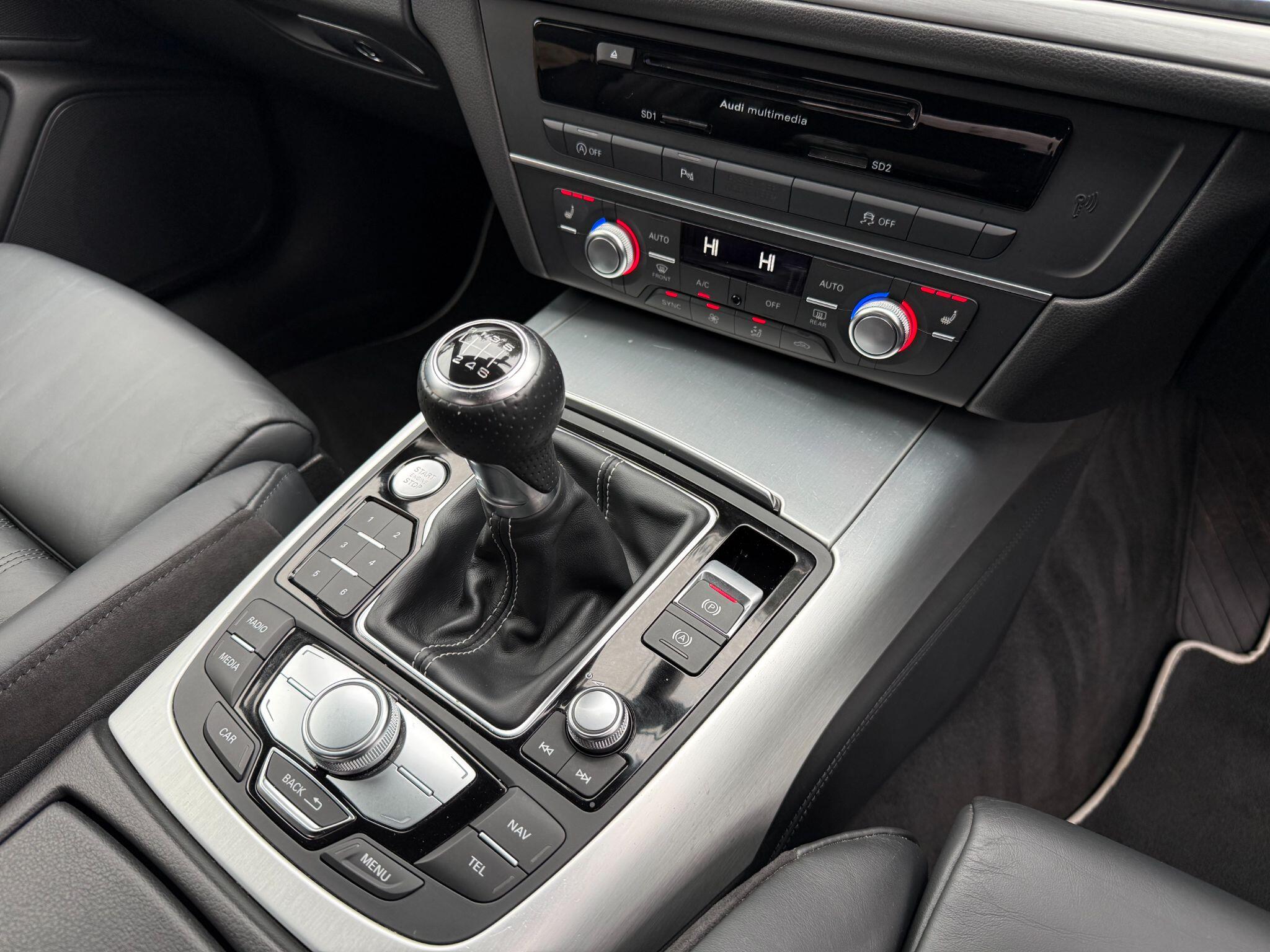 Audi A6 view 30