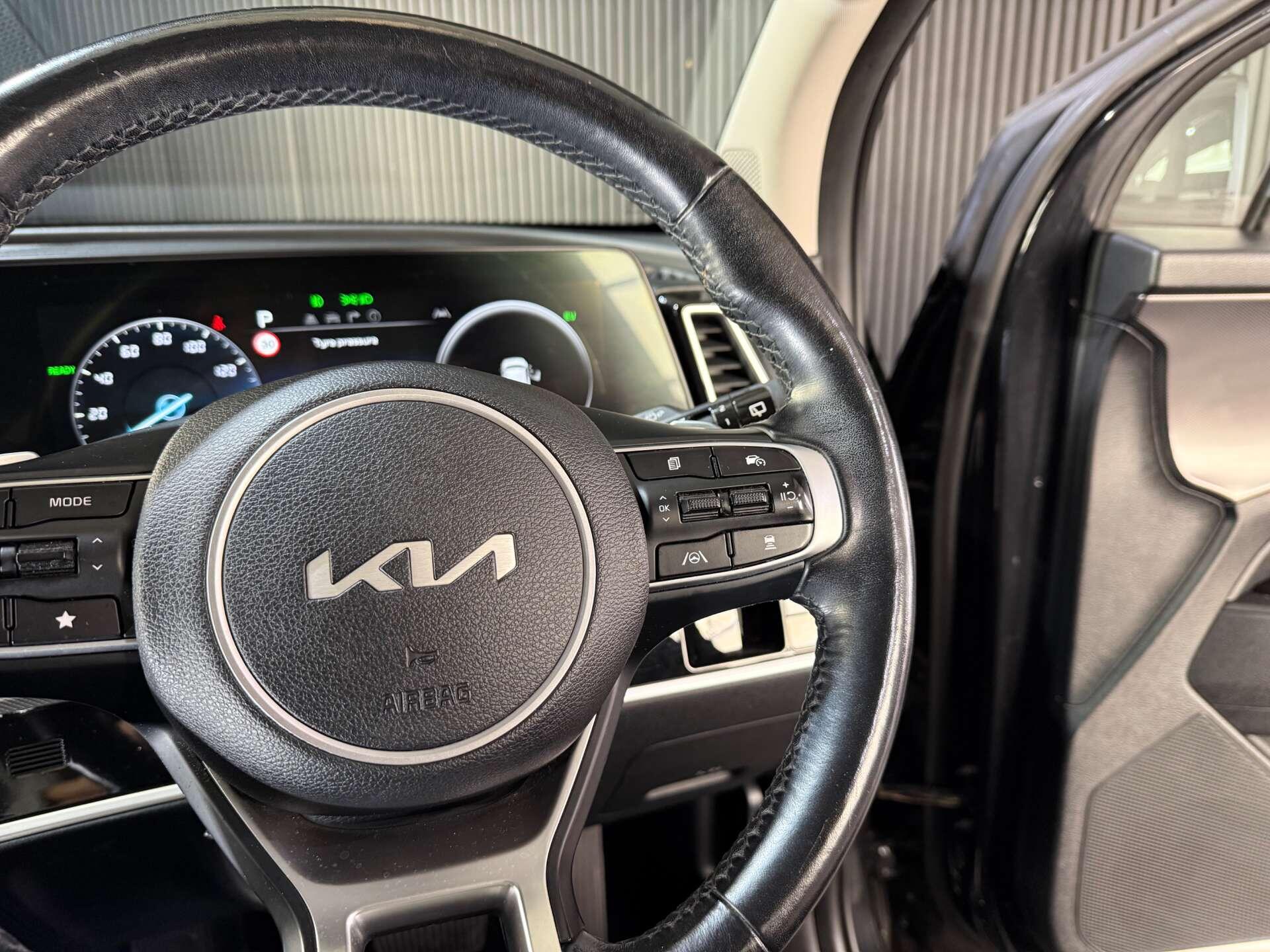 Kia Sportage view 32