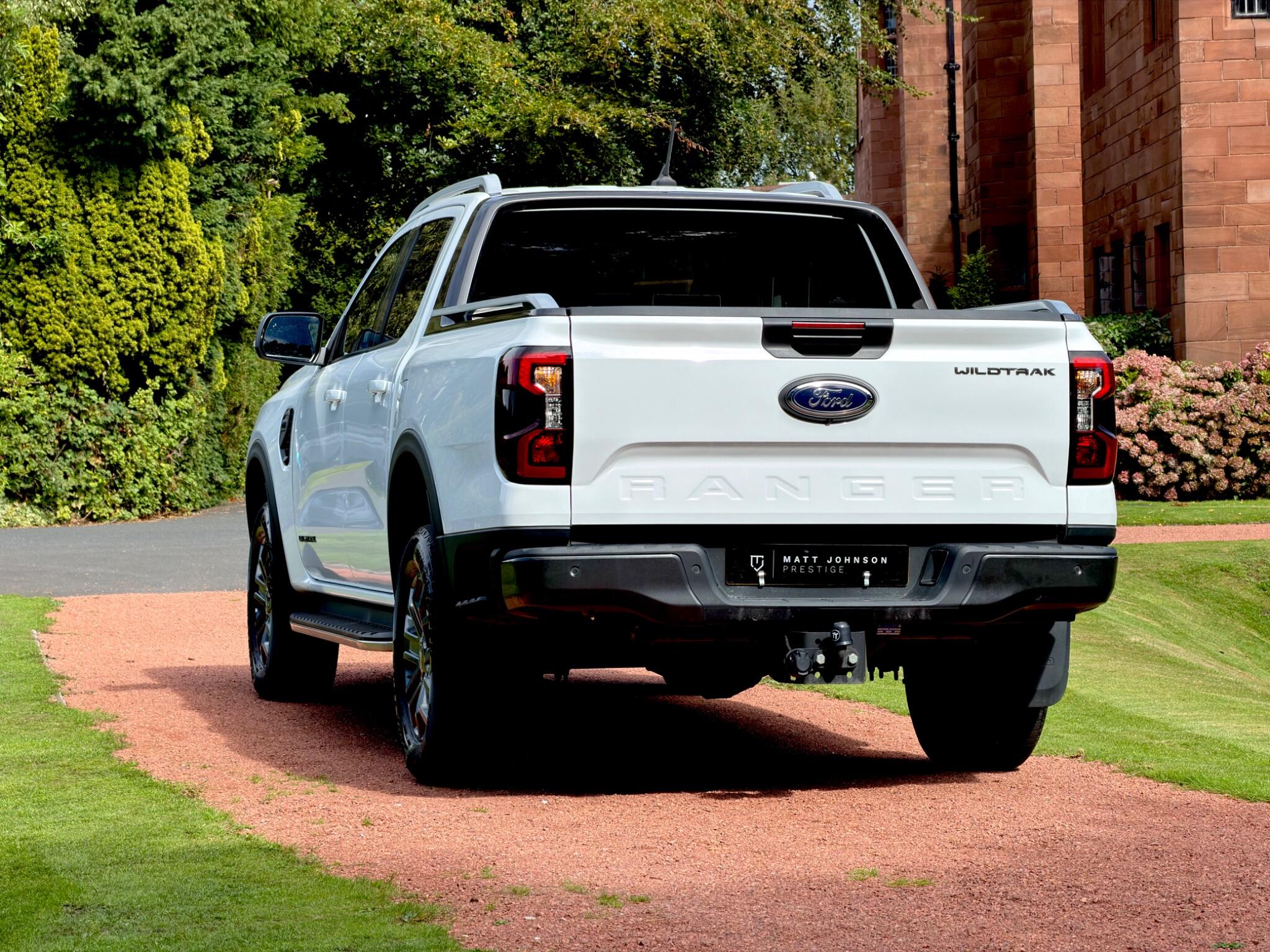 Ford Ranger view 15