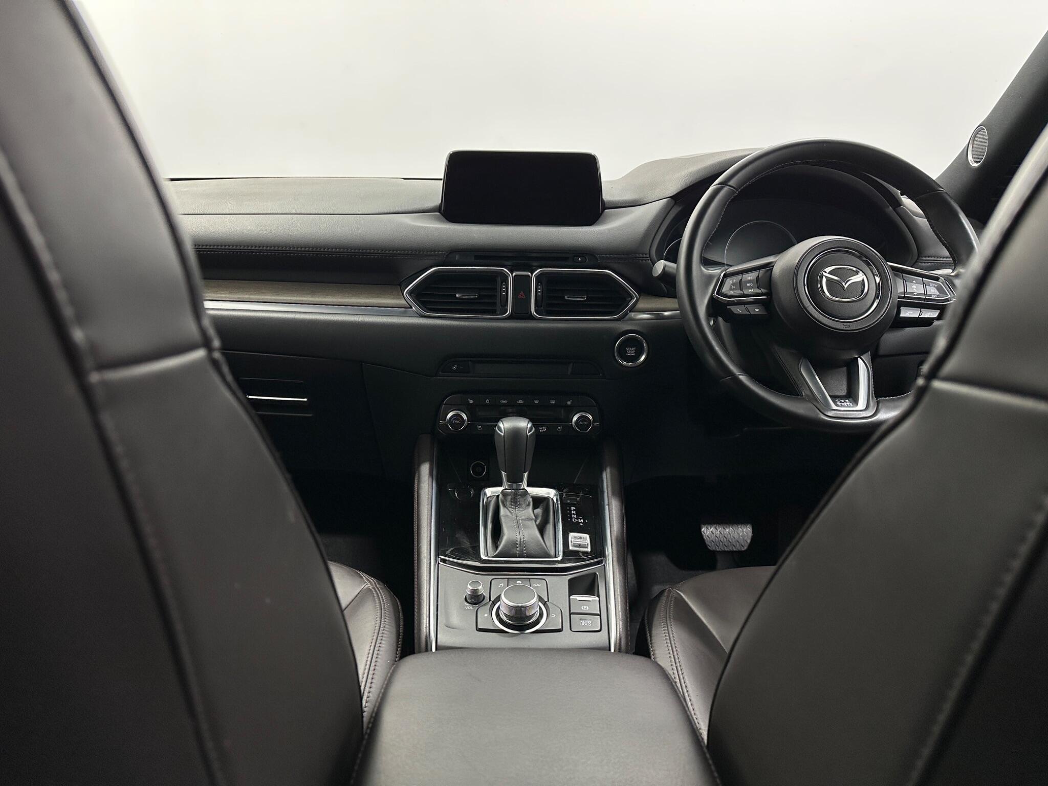 Mazda CX-5 view 20