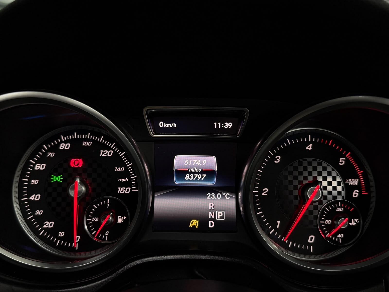 Mercedes-Benz Gle view 18