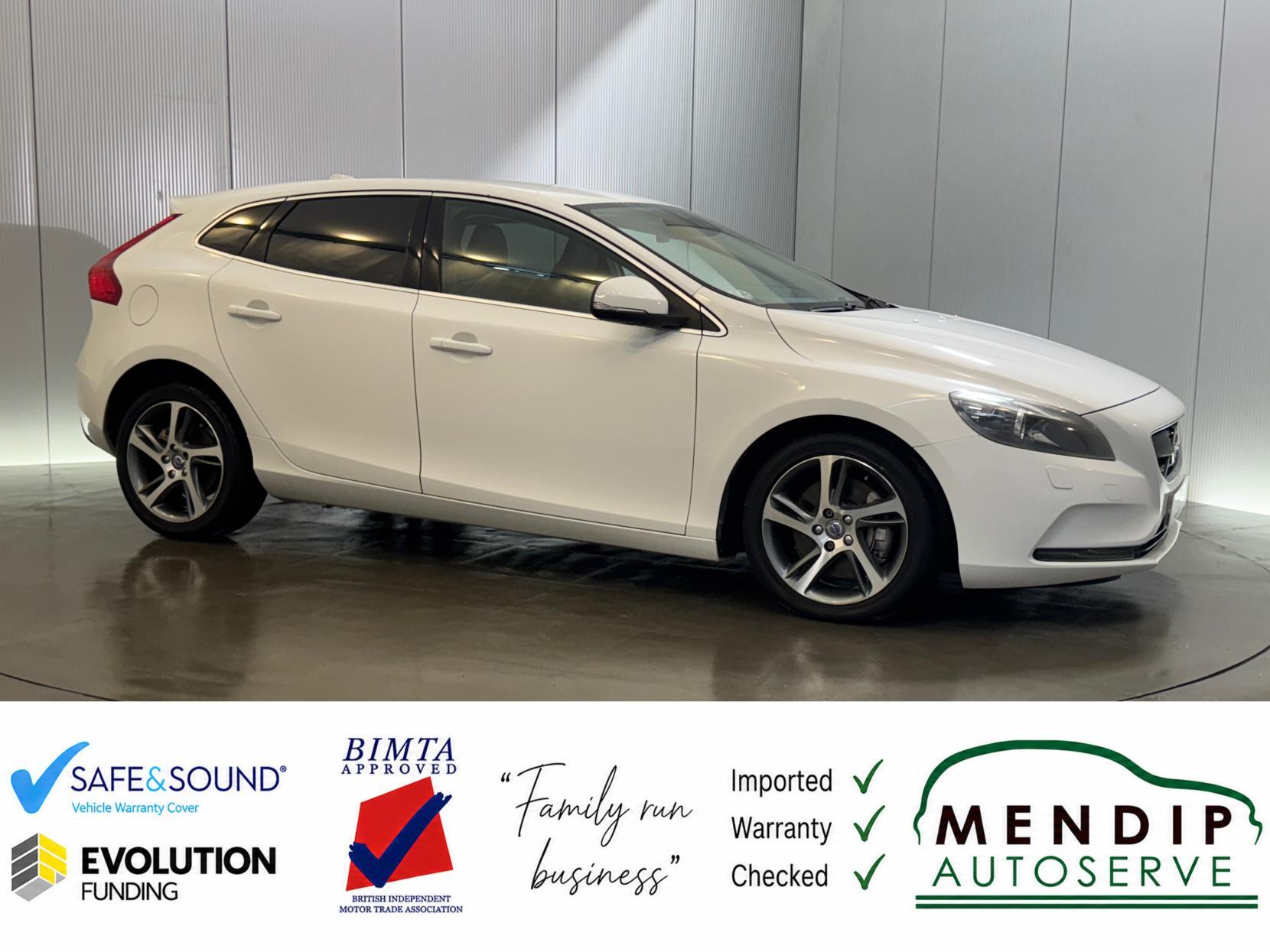 Volvo V40 view 35