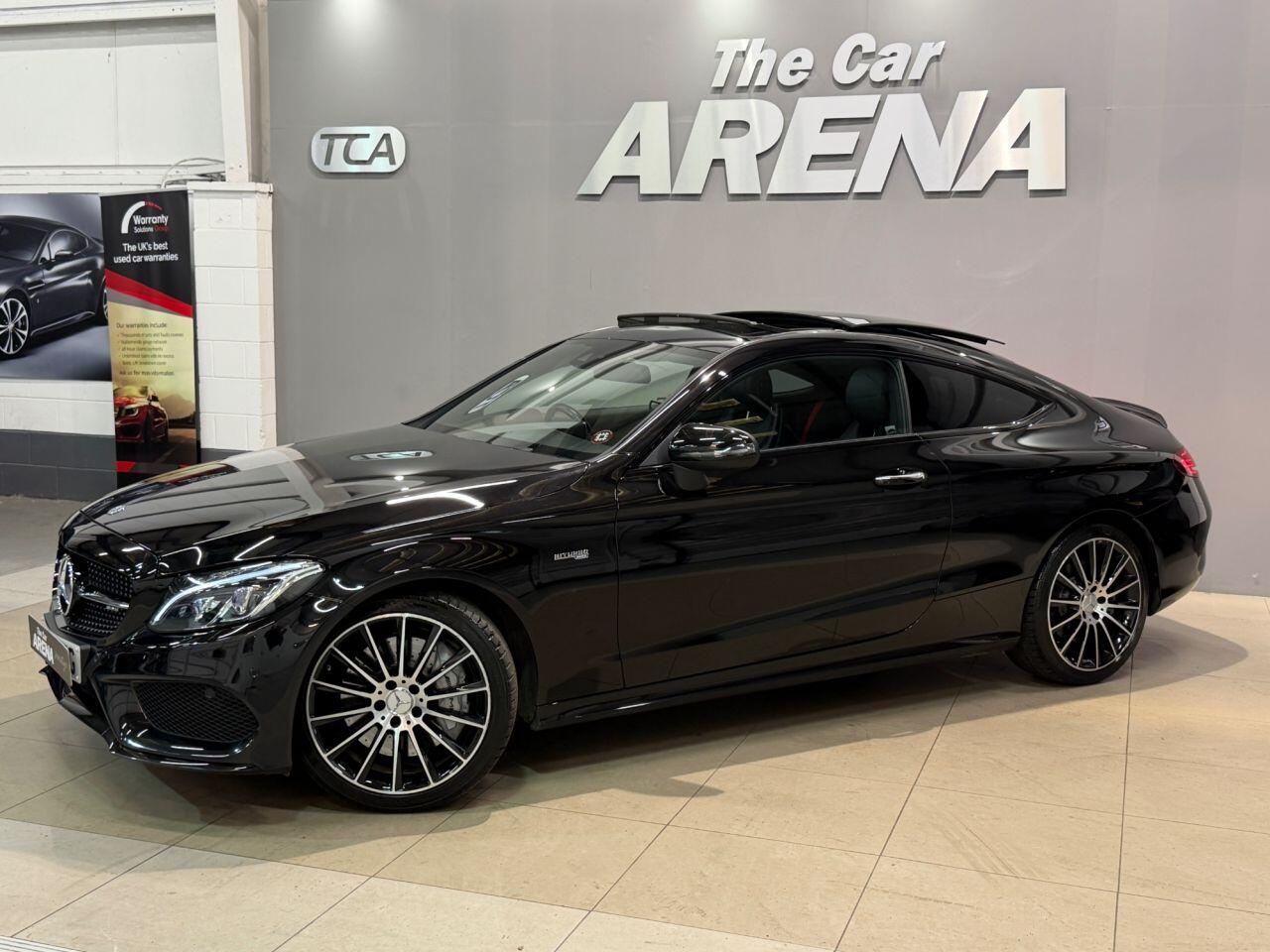 Mercedes-Benz C Class view 7