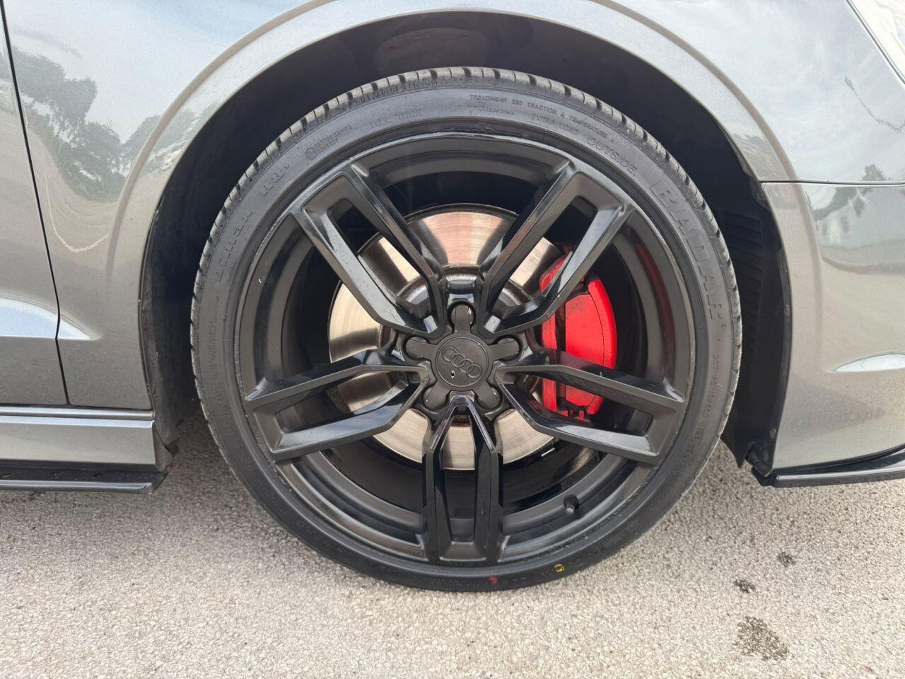Audi S3 view 4