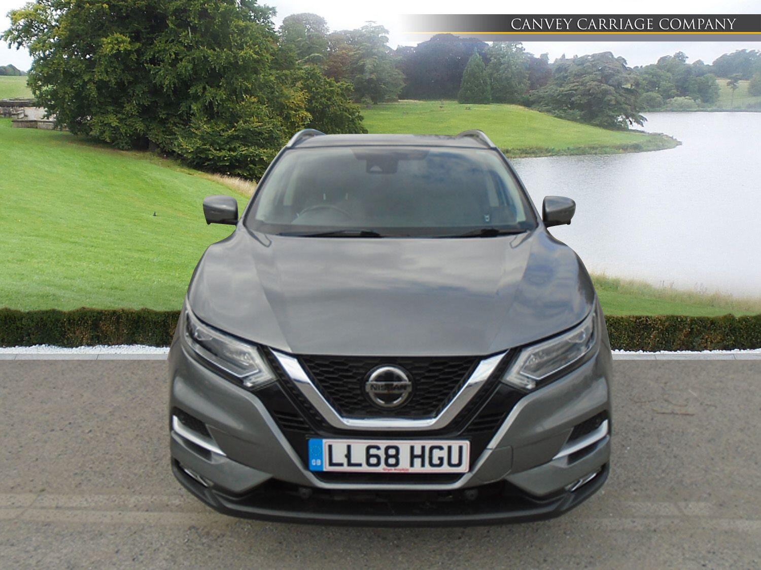 Nissan Qashqai view 7