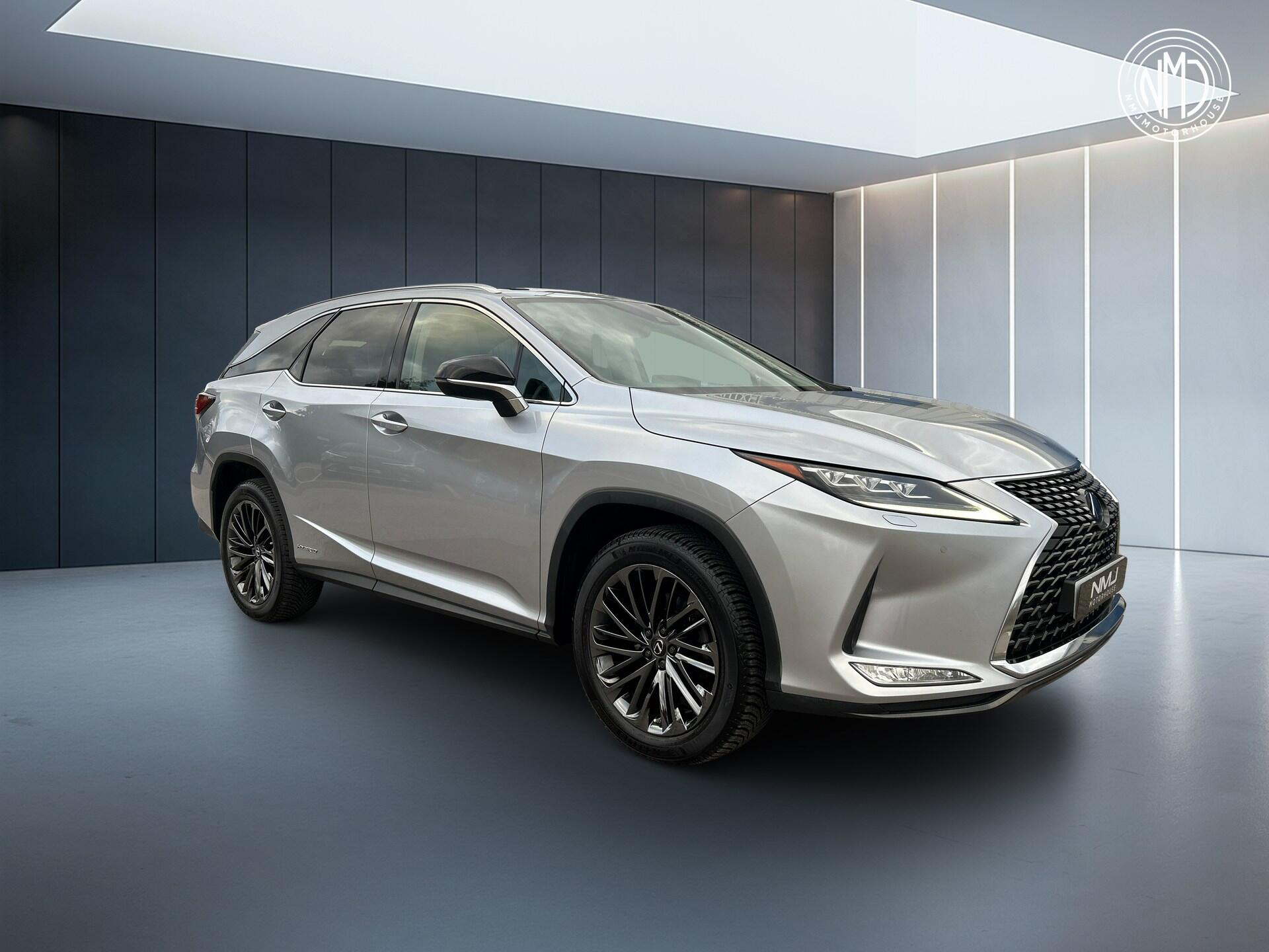 Lexus RX L