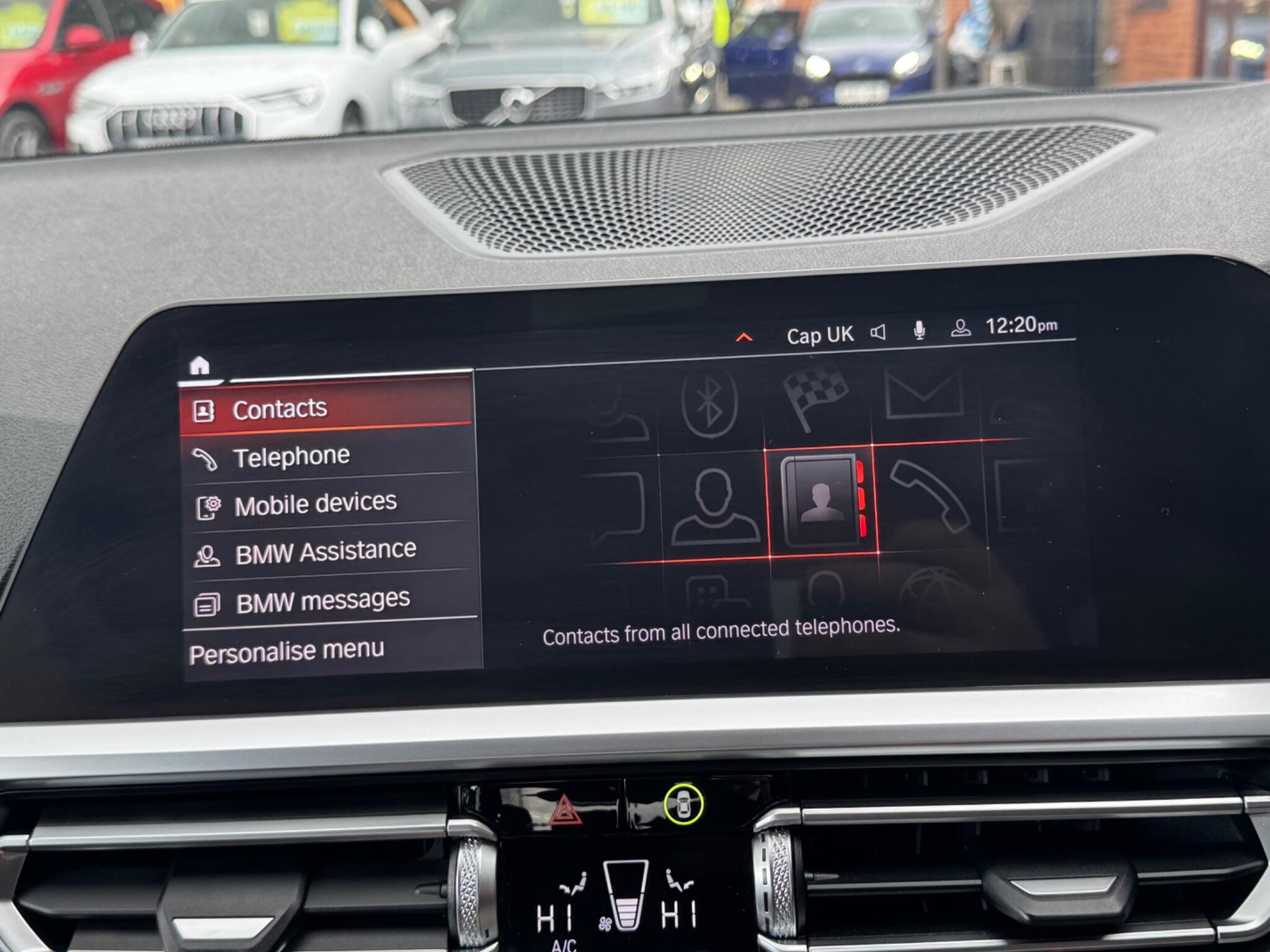 BMW 3 Series view 38
