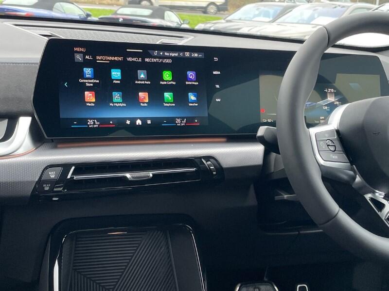 BMW iX2 view 8