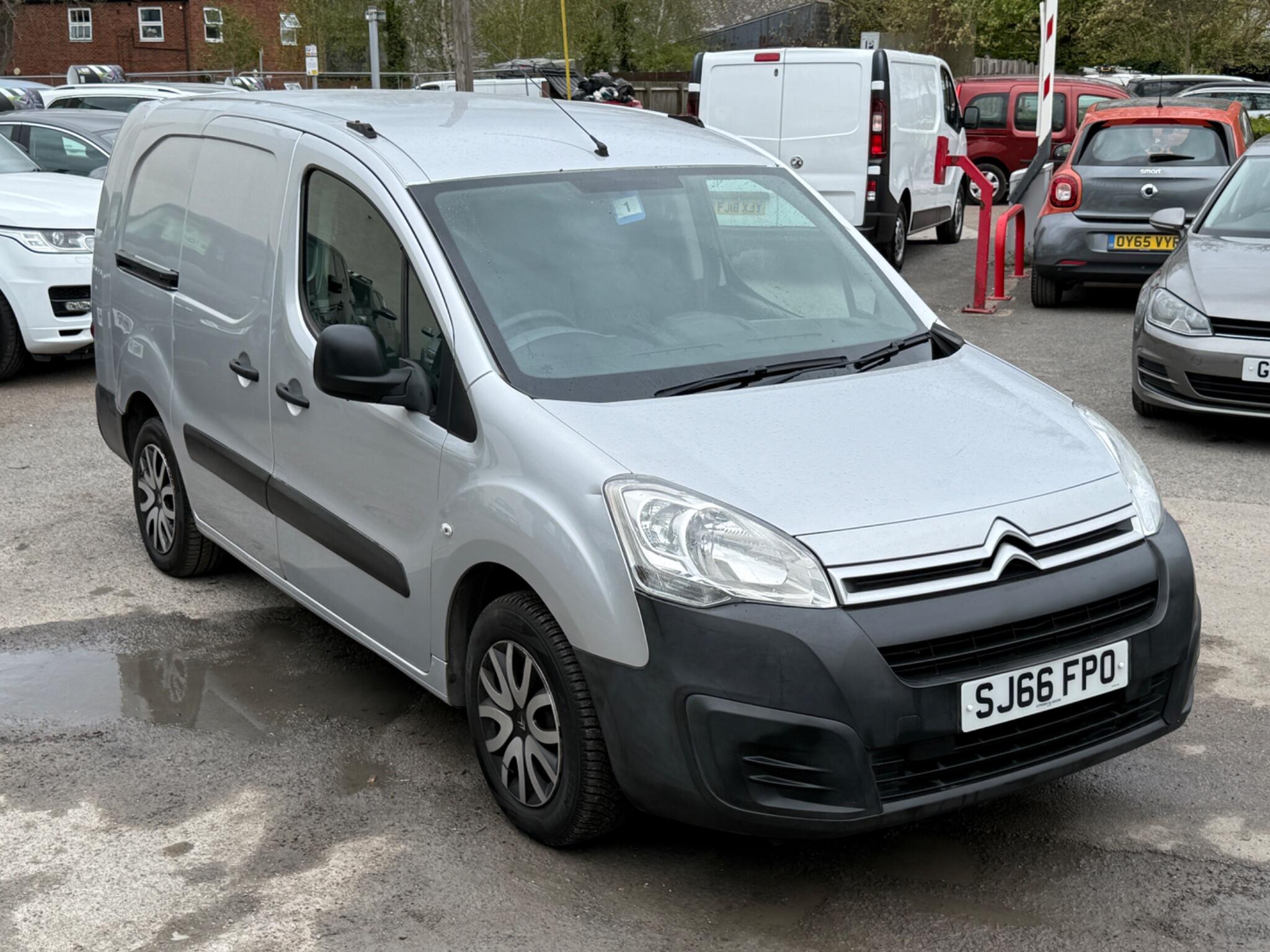Citroen Berlingo - Image 6